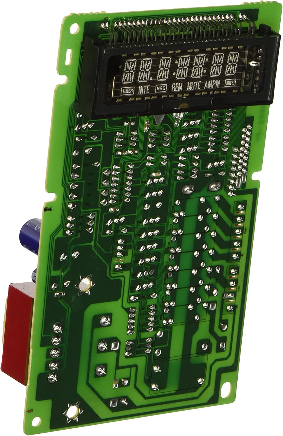 WB27X10934 GE Microwave Smart Board Home & Kitchen