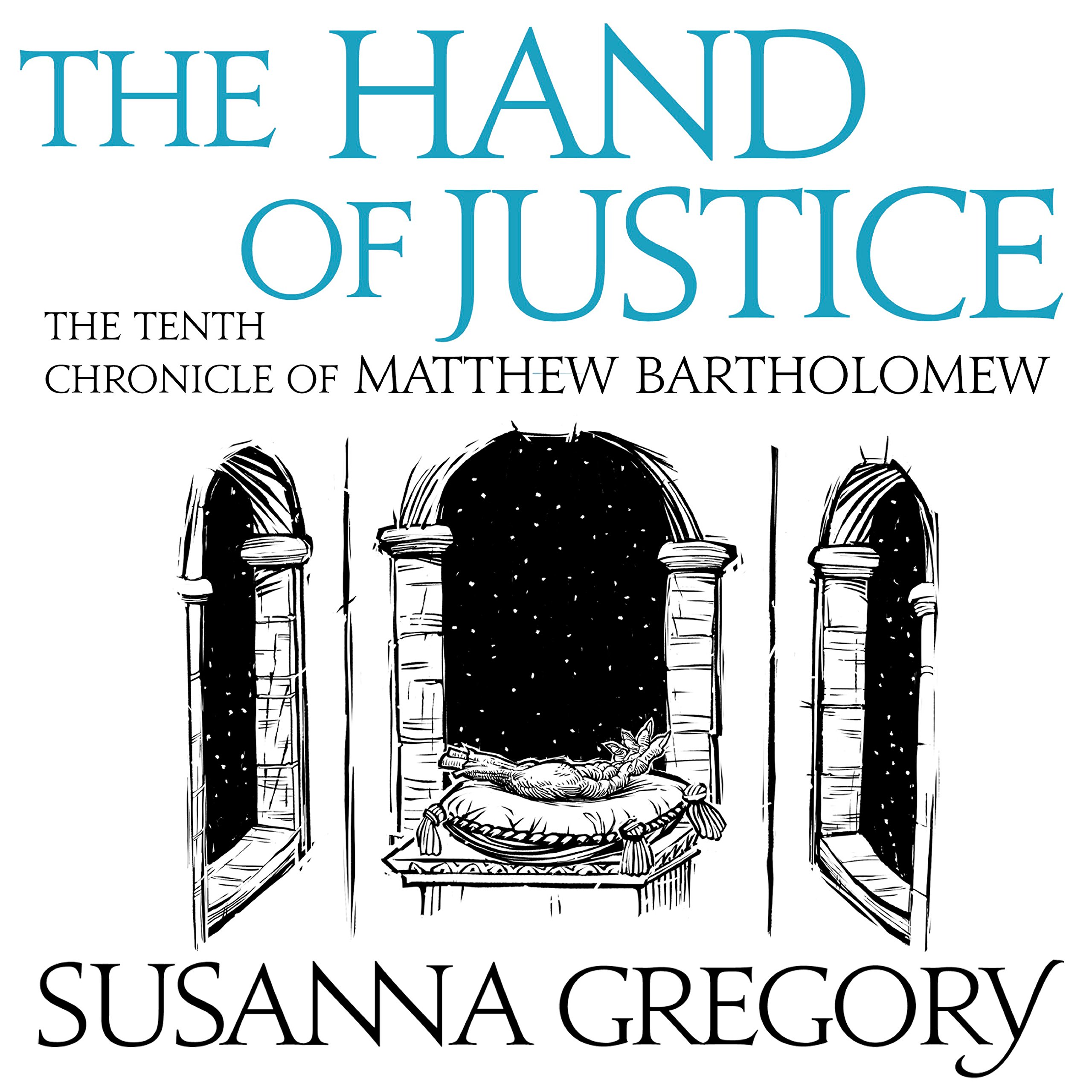 Cover art for The Hand of Justice