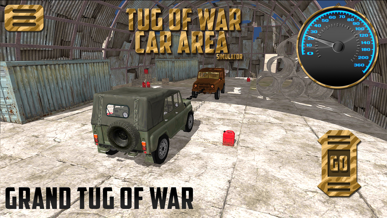 Tug of War Car Area Simulator - App on Amazon Appstore