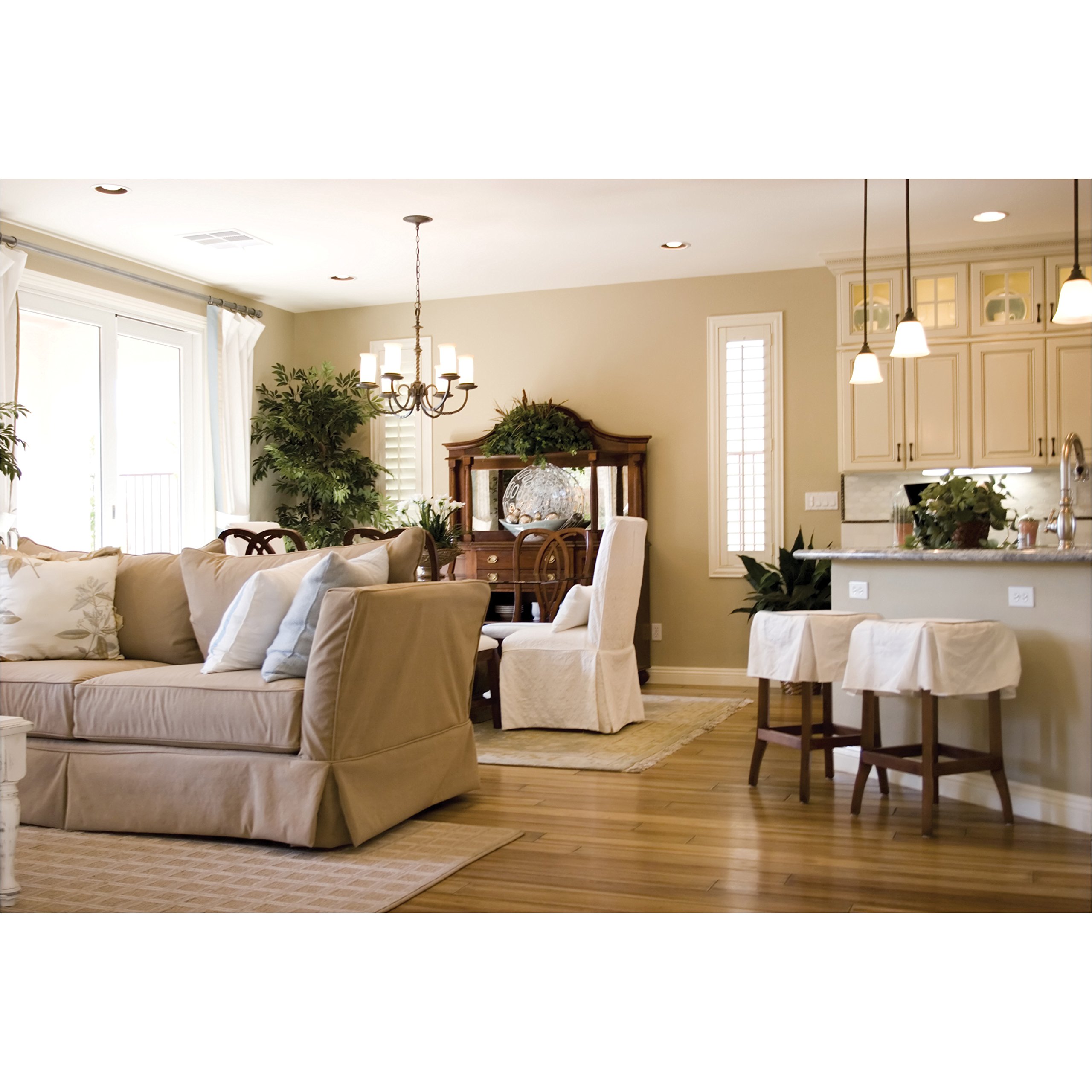 Westinghouse 3314600 Flame Tip CA11 Dimmable LED Energy Star Light Bulb with Medium Base 5W Warm White — view 2