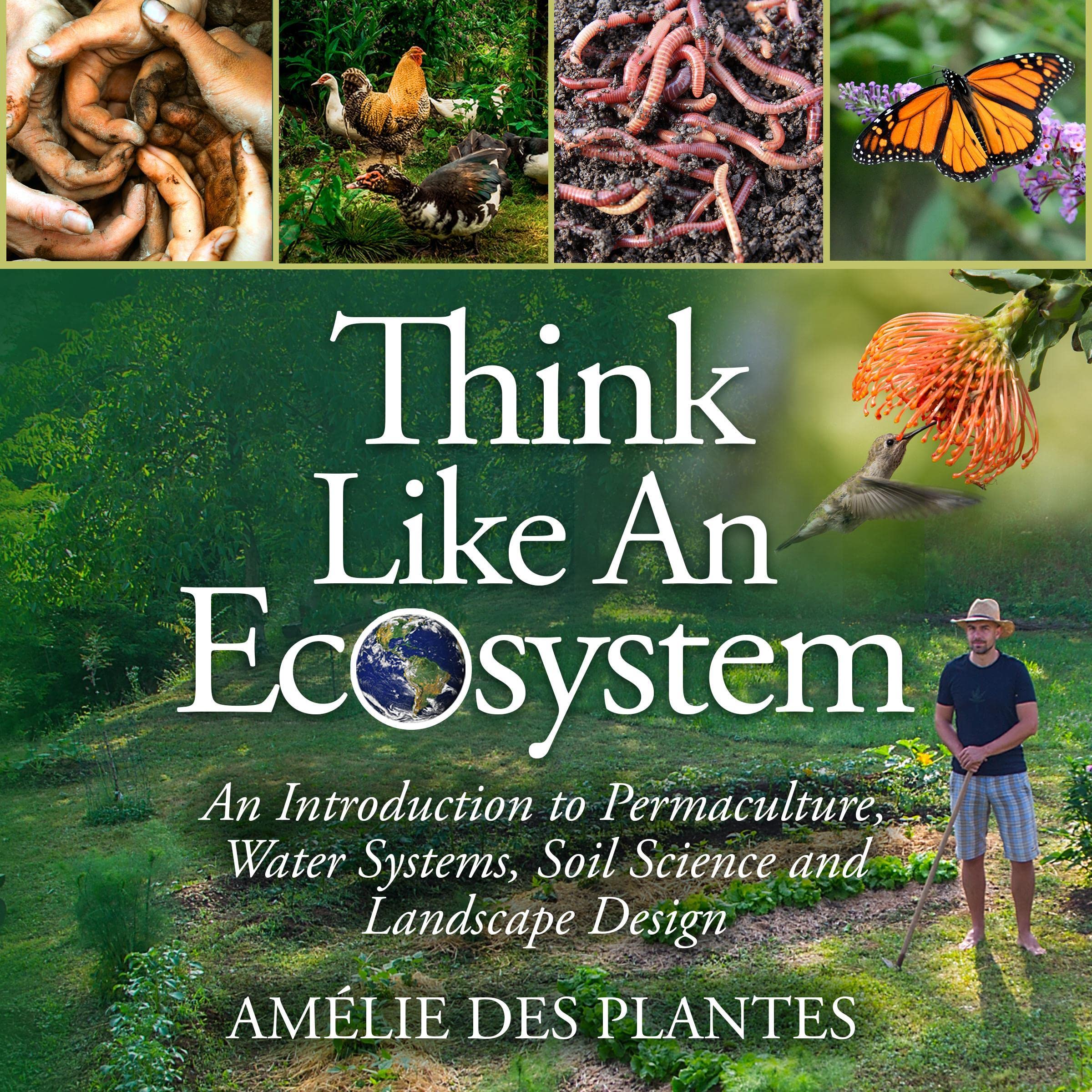 Cover art for Think Like an Ecosystem