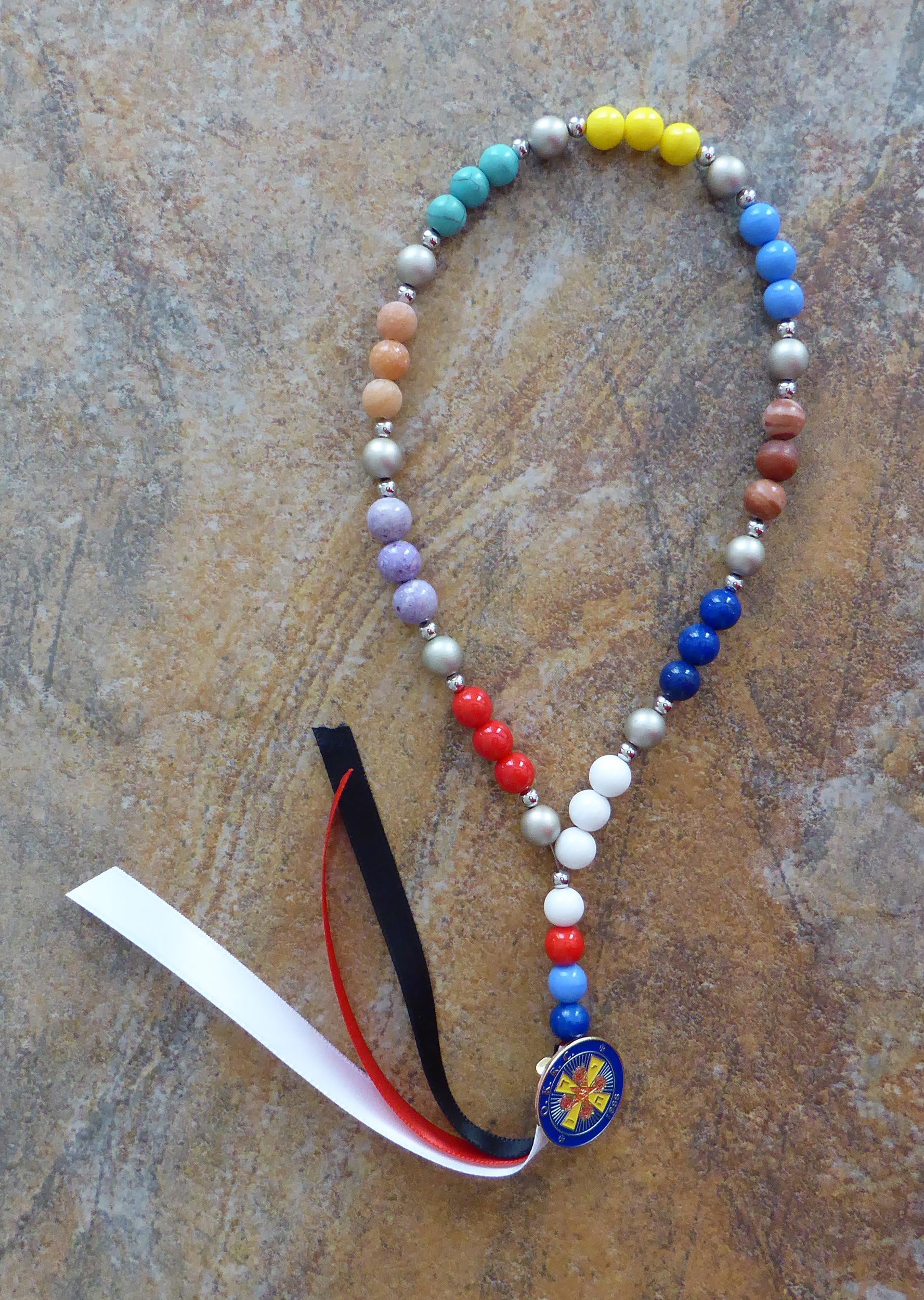 Praying Beads of the Archangels
