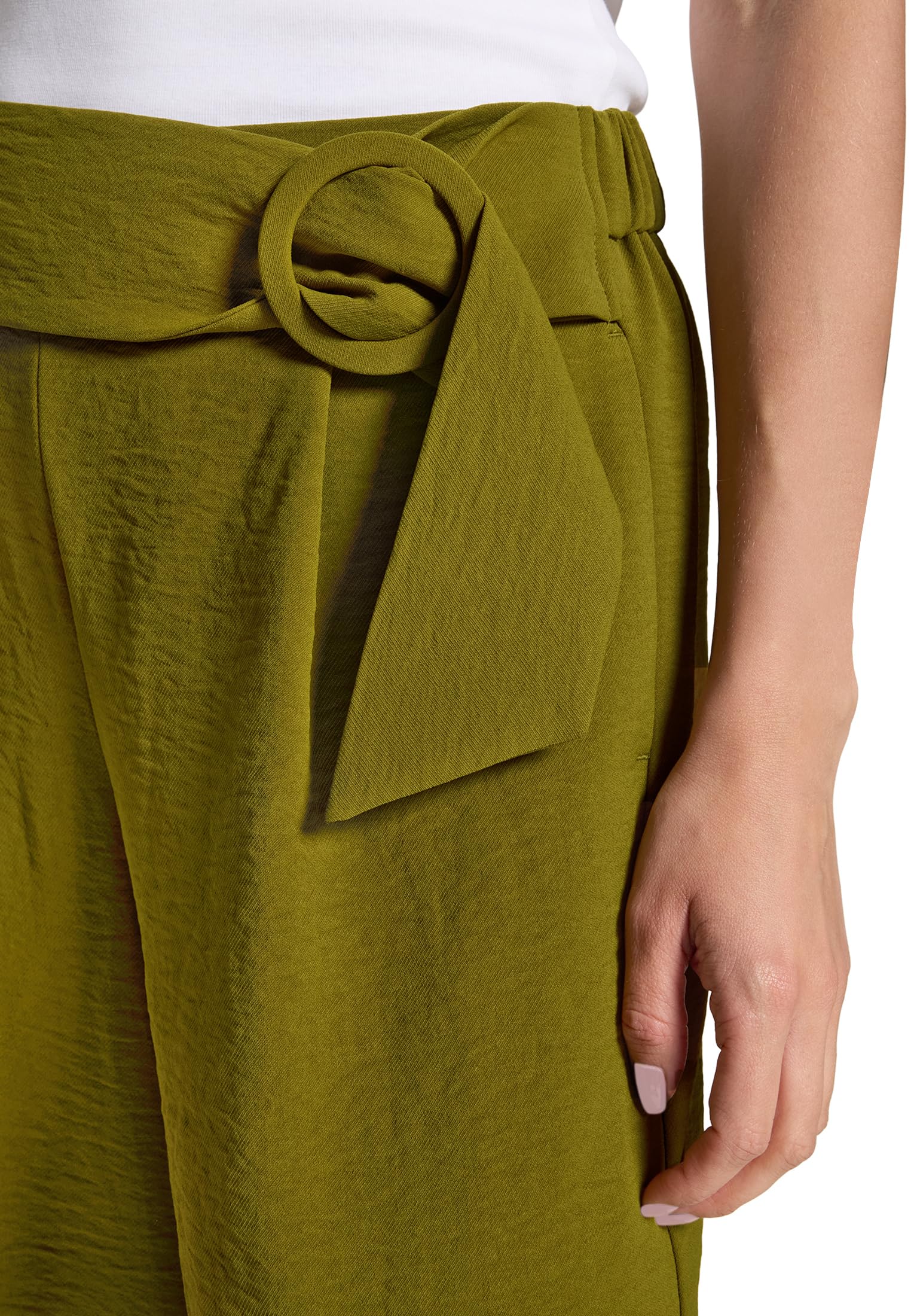 zero Damen Culotte mit weitem Bein