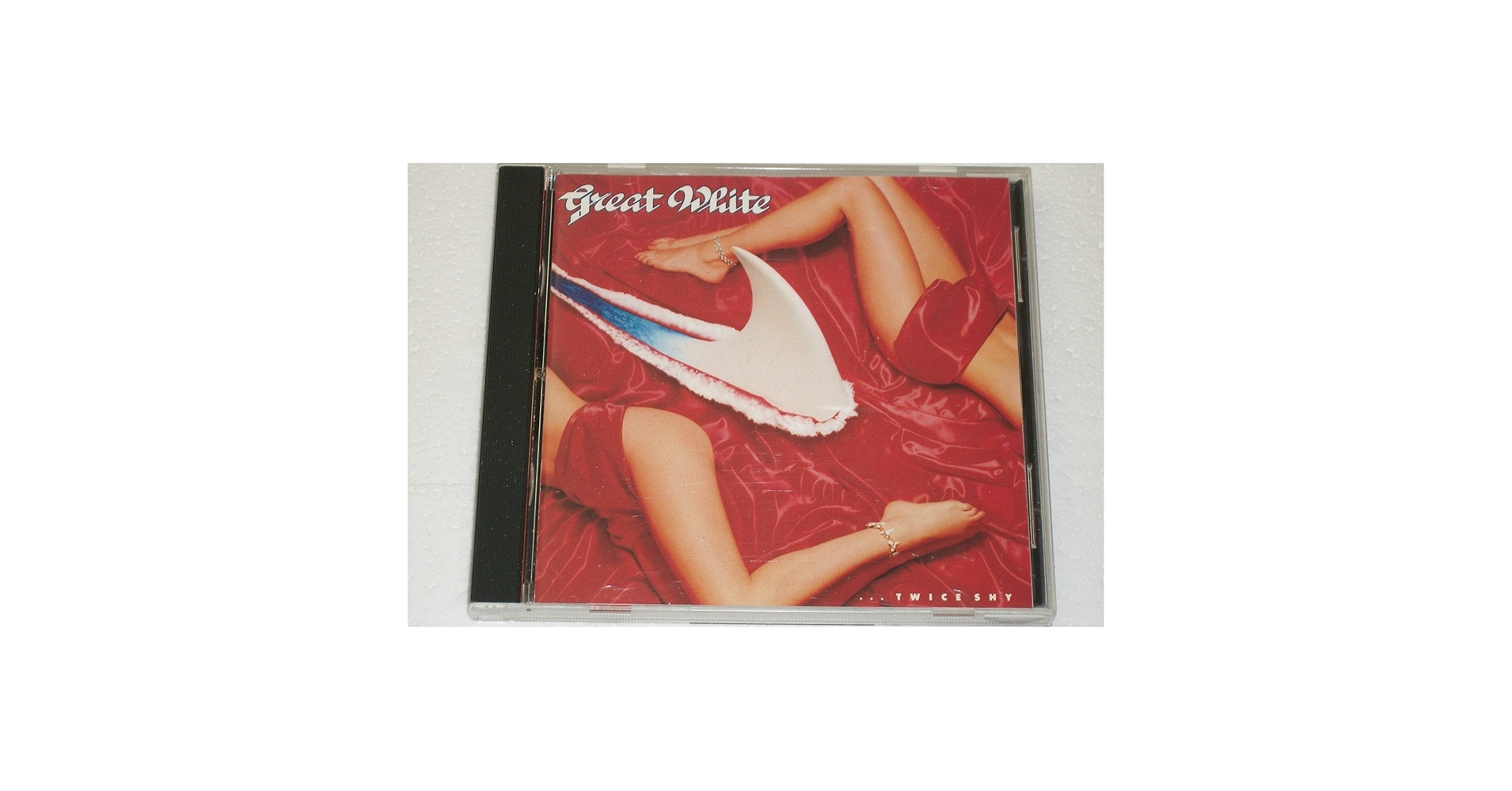 Great White - Twice Shy - Amazon.com Music