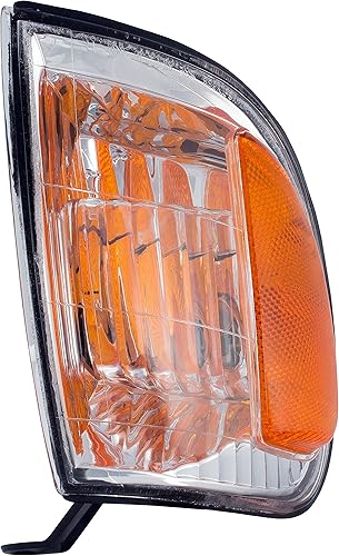 Miniatura 4 de Dorman 1630911 Conjunto de luz de señal de giro del lado del pasajero compatible con modelos seleccionados de Toyota