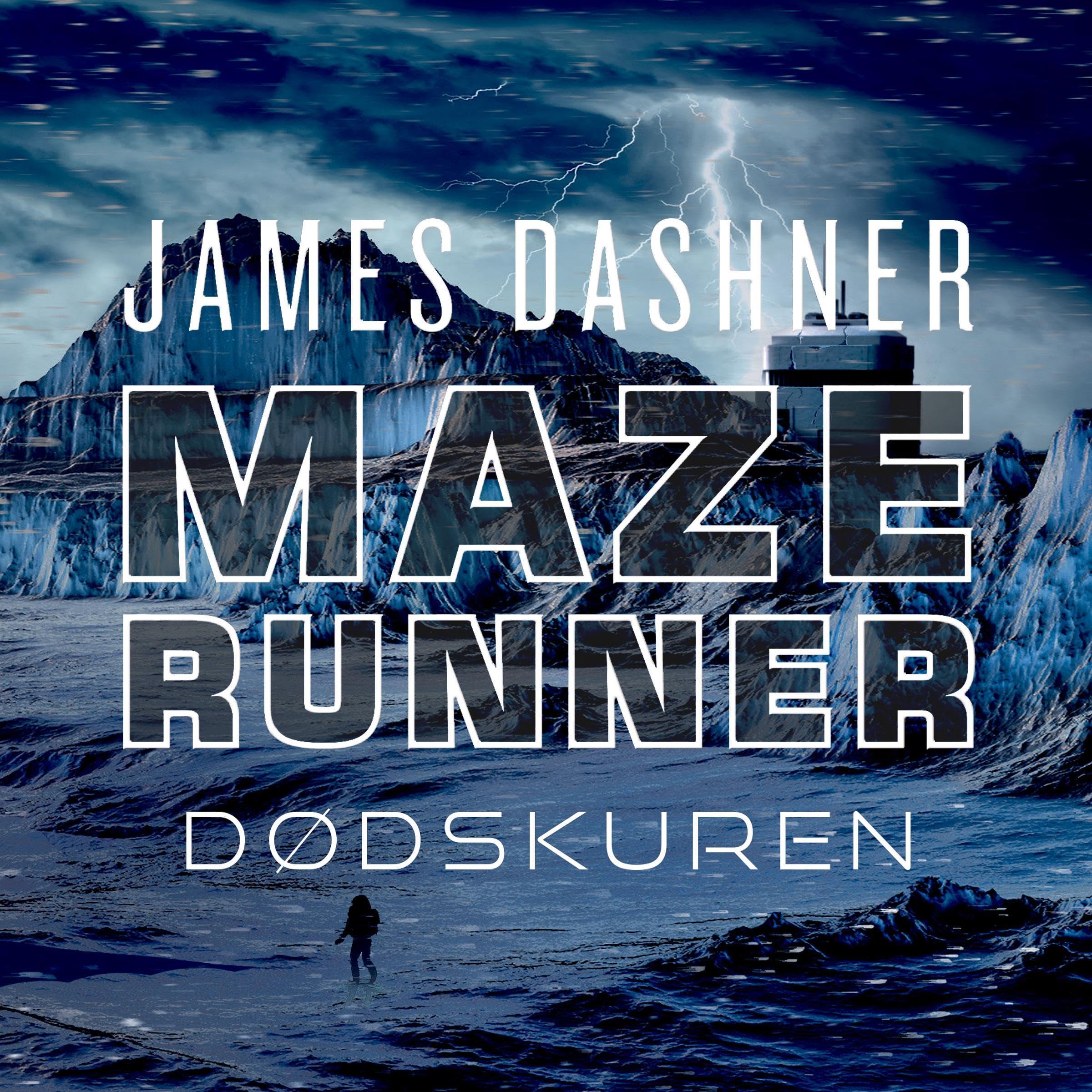 Cover art for Maze Runner - Dødskuren