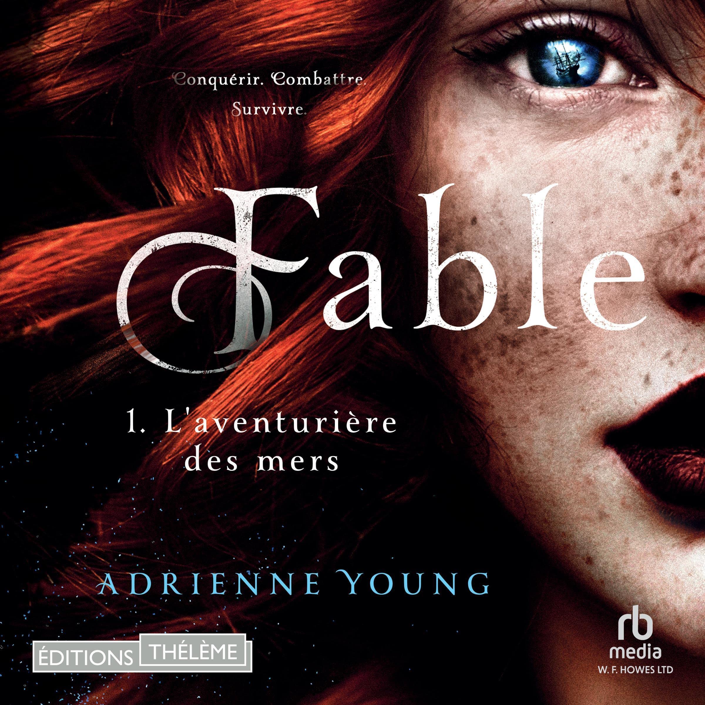 Cover art for Fable (French Edition): L'aventuri&egrave;re des mers