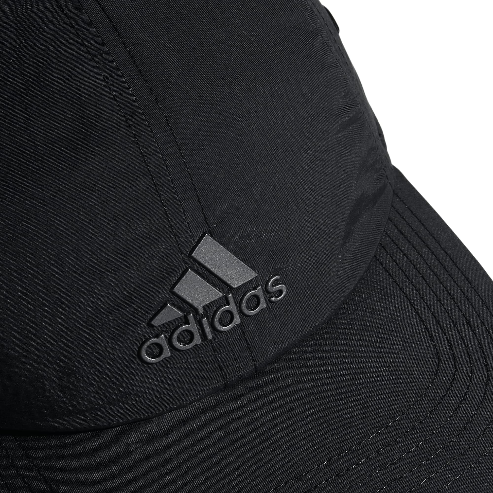 adidas Vma Relaxed Fit Strapack Lekkie, Precurve Brim Regulowana czapka Mężczyźni Men's Vma Relaxed Strapback Hat (1 w zestawie)