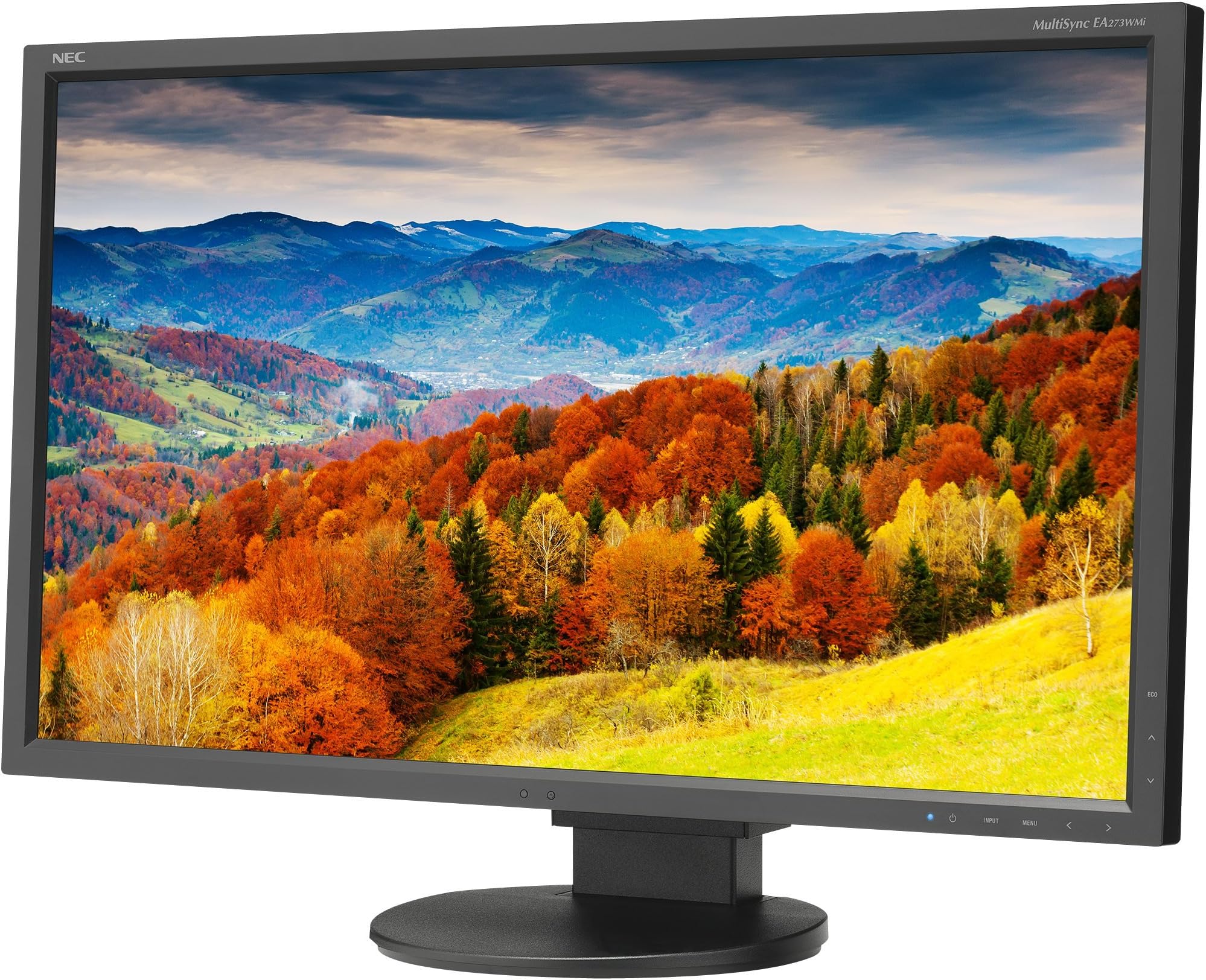 NEC MultiSync EA273WMI-BK 27-Inch Screen LCD Monitor