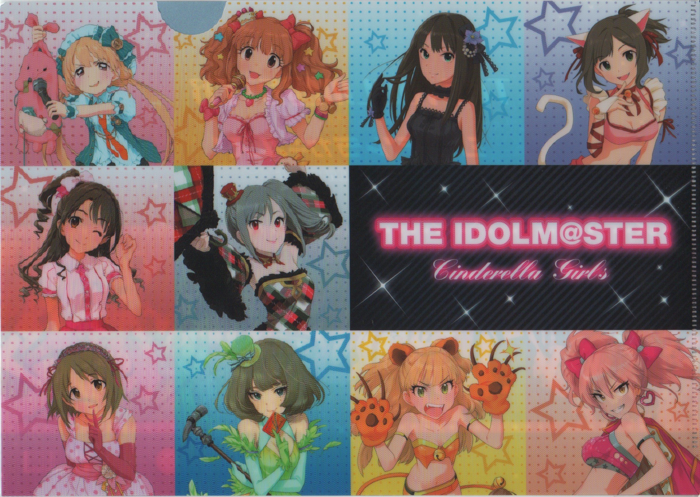 Amazon.co.jp: 【グッズ-販路限定商品】 アイドルマスター シンデレラ 
