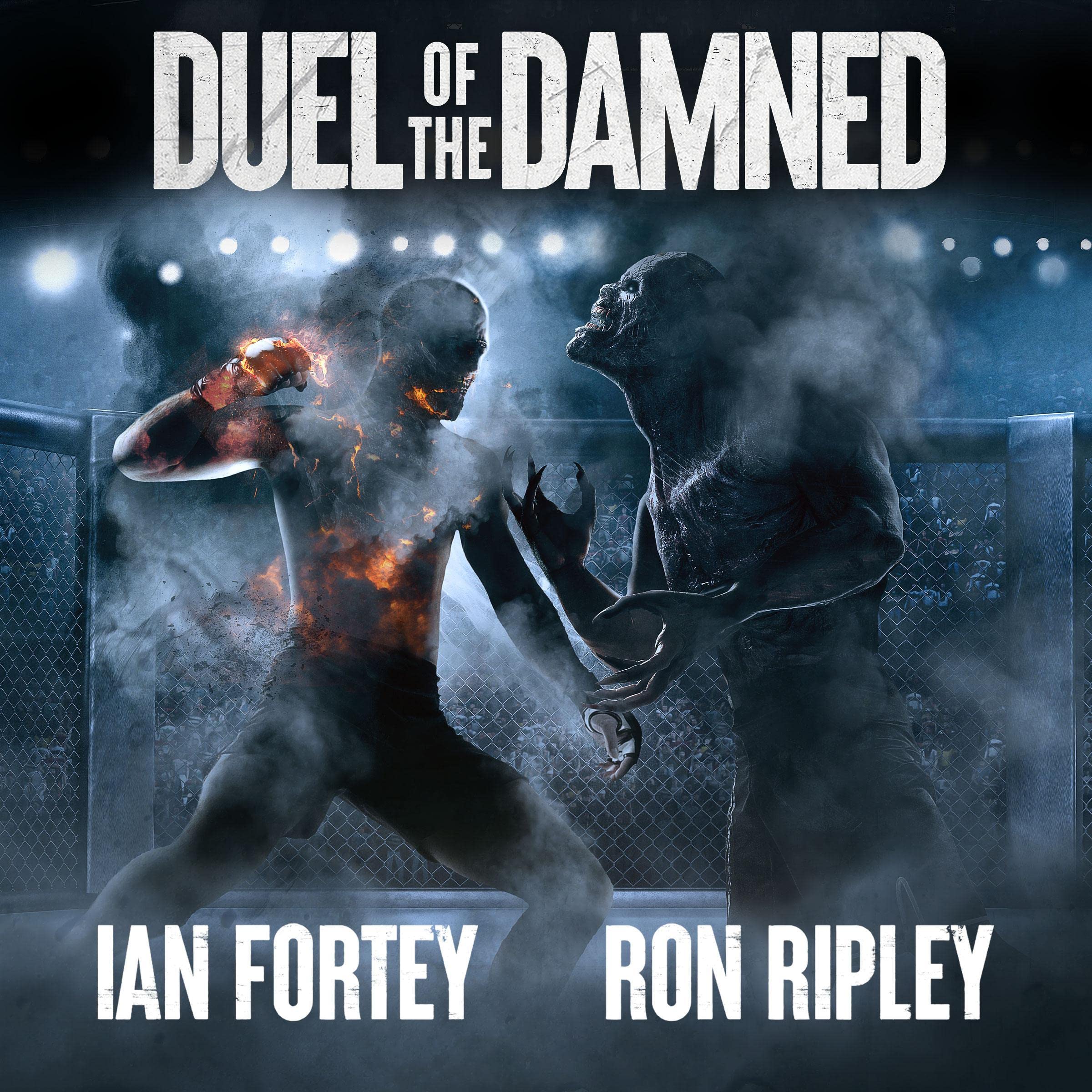 Cover art for Duel of the Damned