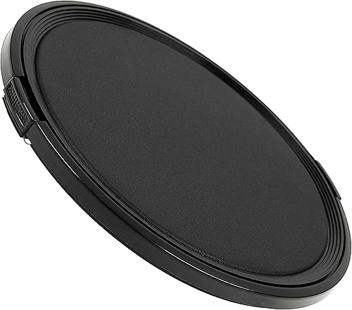 Vista 17 de Fotodiox Tapa de lente a presión, cubierta de lente de 1.693 in