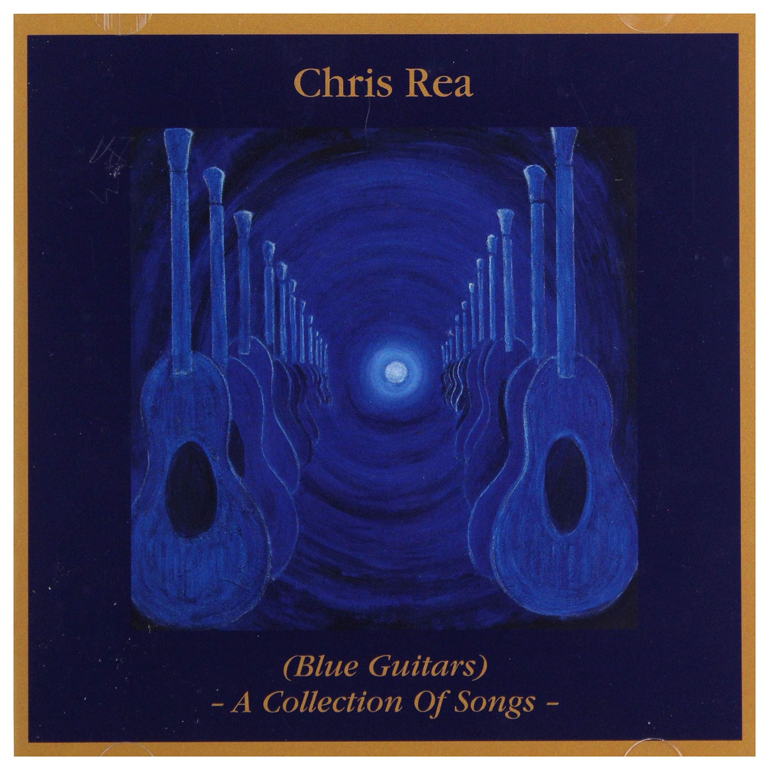 Blue Guitars - A Collection of Songs