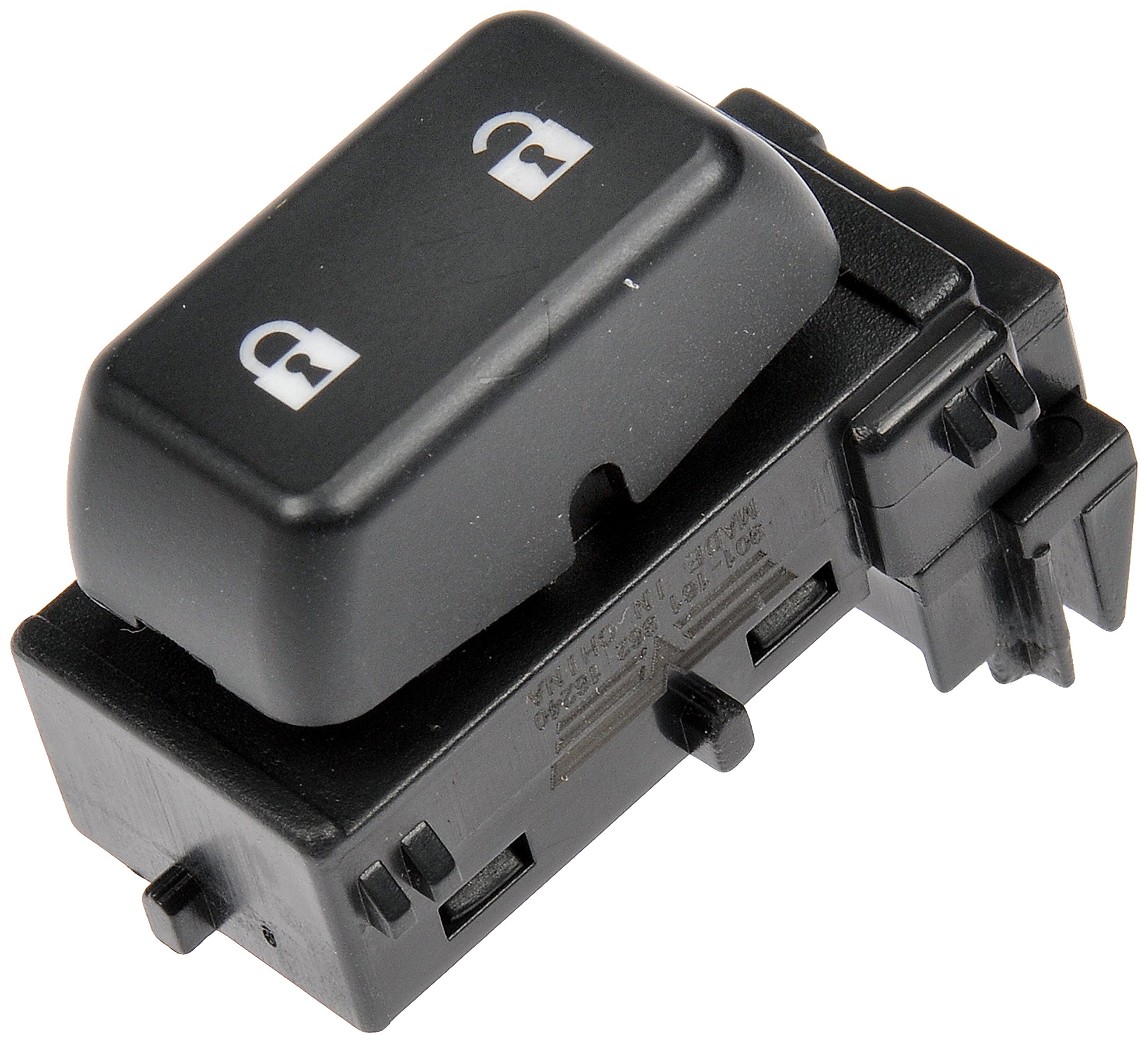 Dorman 901-161 Front Passenger Side Door Lock Switch Compatible with Select Chevrolet/GMC Models