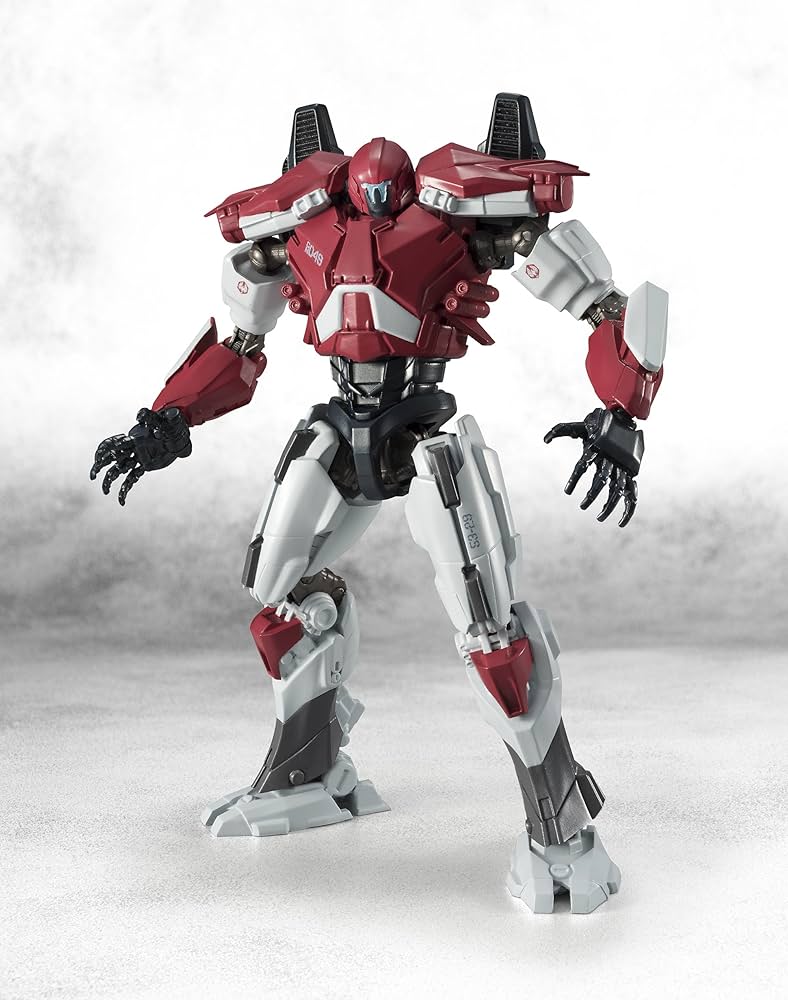 Amazon.co.jp: TAMASHII NATIONS ROBOT魂 パシフィック・リム