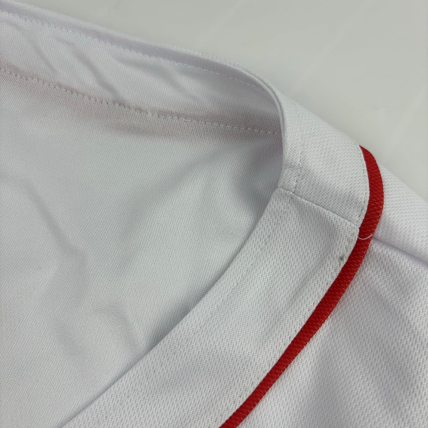 Dominican Republic New Classic Baseball Jersey 90s Short Sleeve Button Down Mesh Baseball Shirt Men Women