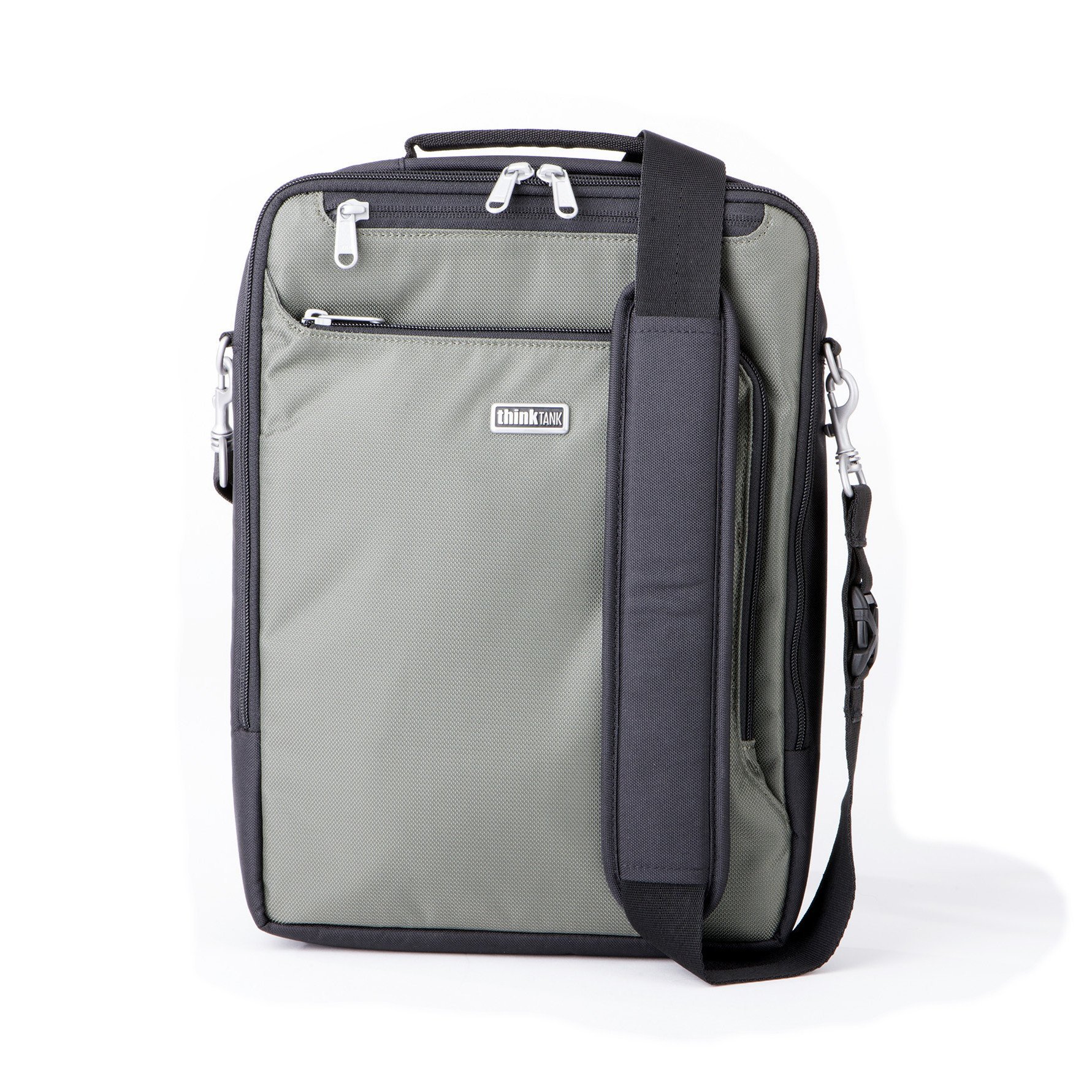 Funda Think Tank Para Portátil 11 Pulgadas – Con Espacio Para IPad, IPhone Y Accesorios