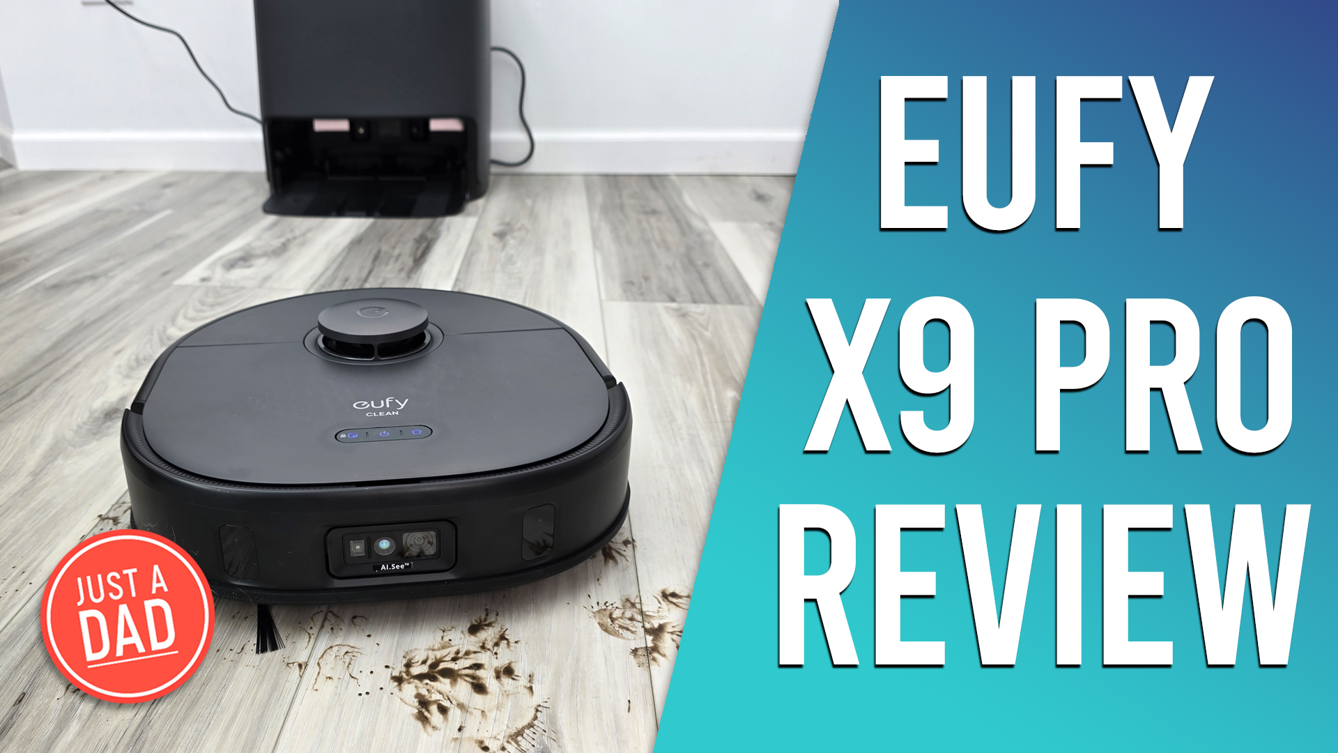 【eufy】X9 Pro with Auto-Clean Station Eufy X9 Pro Review: Moar Mop | WIRED