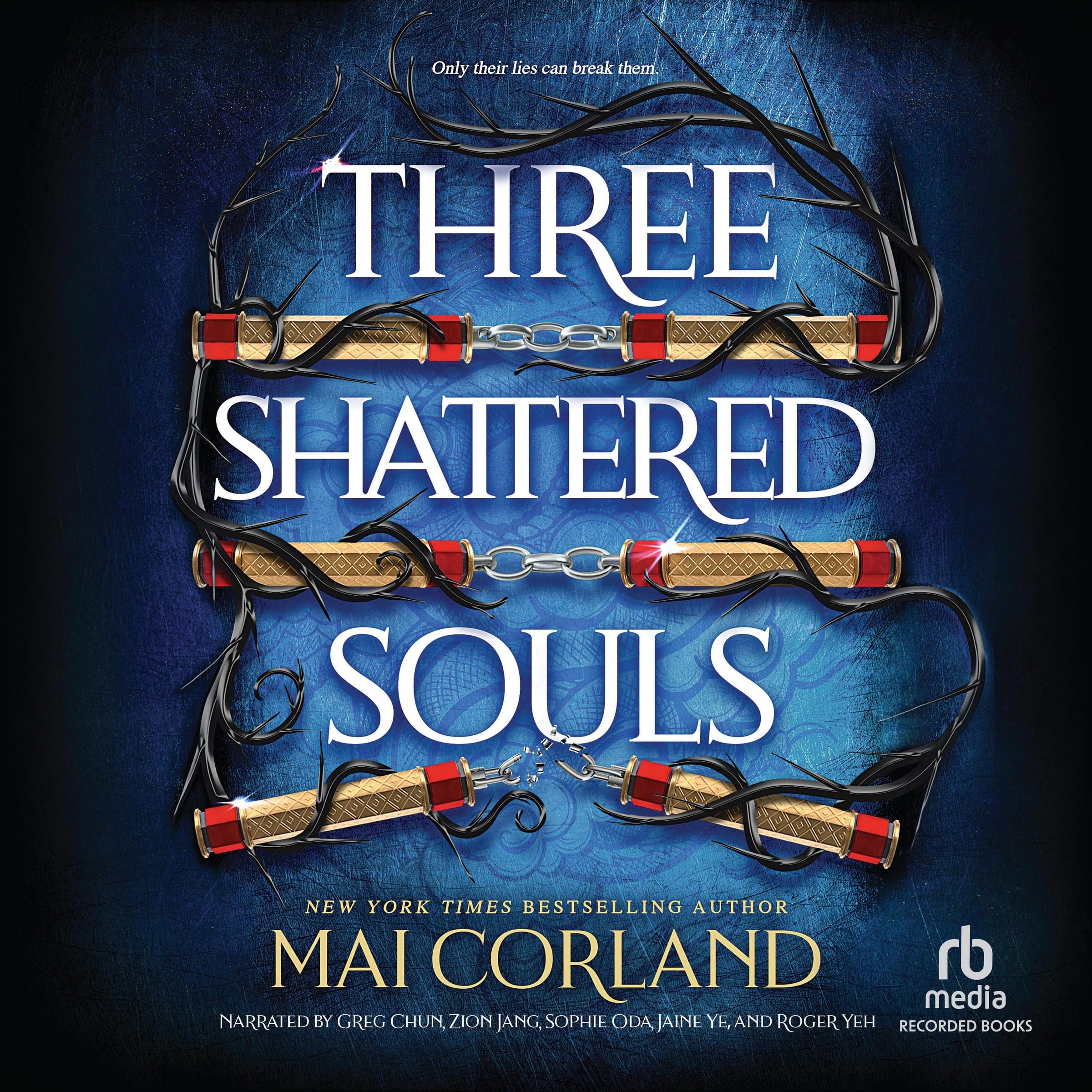Three Shattered Souls: 3