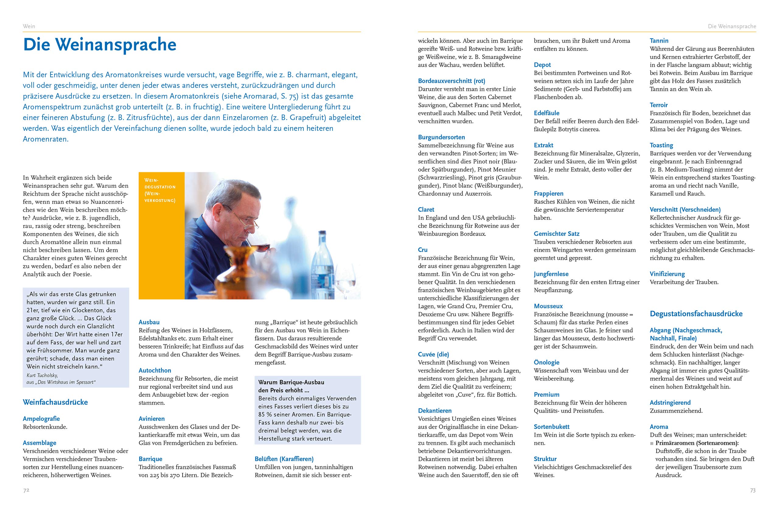 Service. Die Grundlagen: Ausgezeichnet m. d. Silbermedaille d. Gastronomischen Akademie Deutschlands 2010