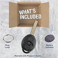 Vista 2 de Control remoto de llavero para BMW Mini Cooper (LX8F2V)