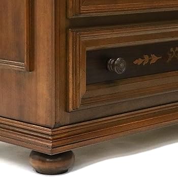 Amazon|【イタリア製 クラシック家具】象嵌入りチェスト W76×D32.5 Amazon|【イタリア製 クラシック家具】象嵌入りチェスト W76×D32.5