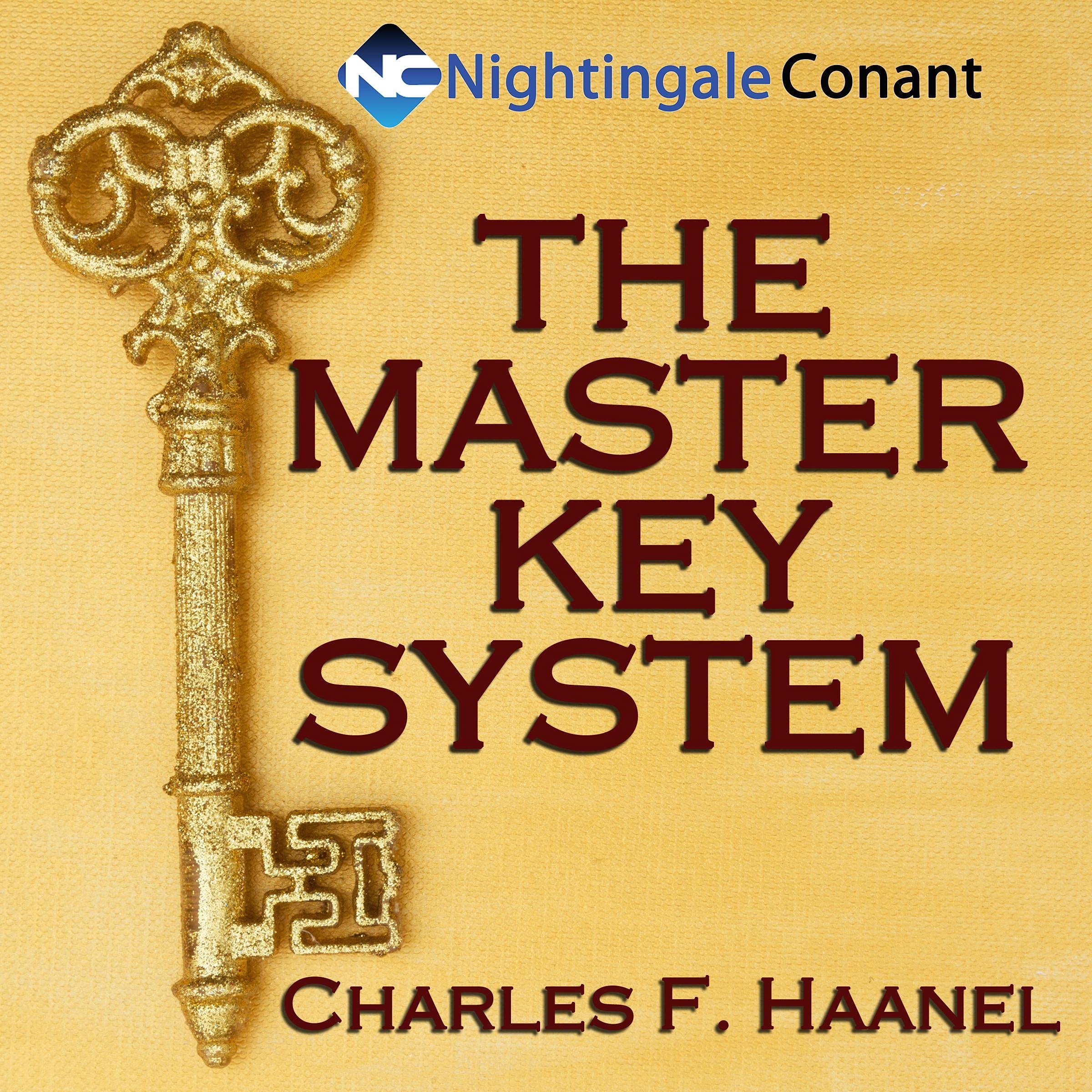 Cover art for The Master Key System
