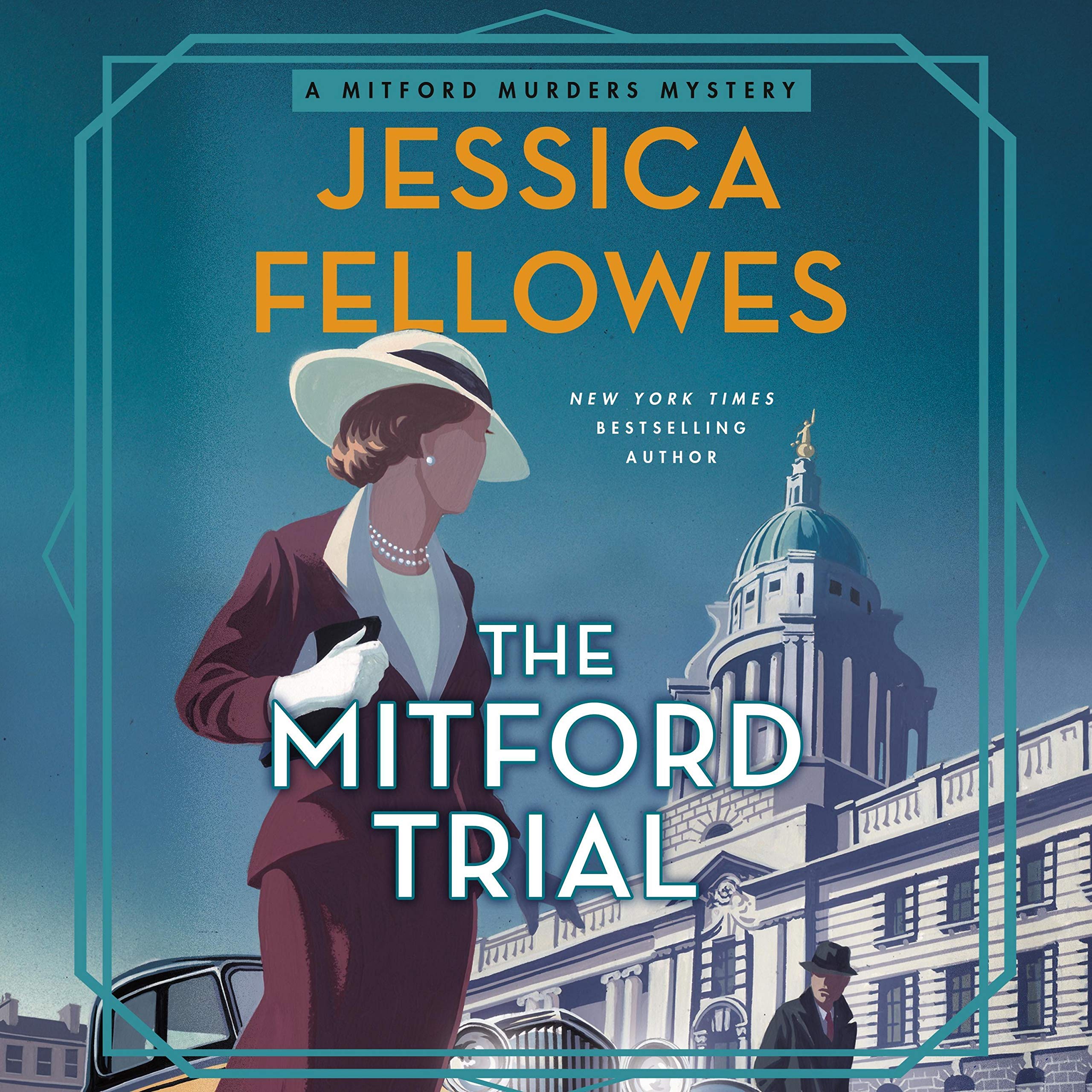 Mitford Trial (The Mitford Murders, 4)