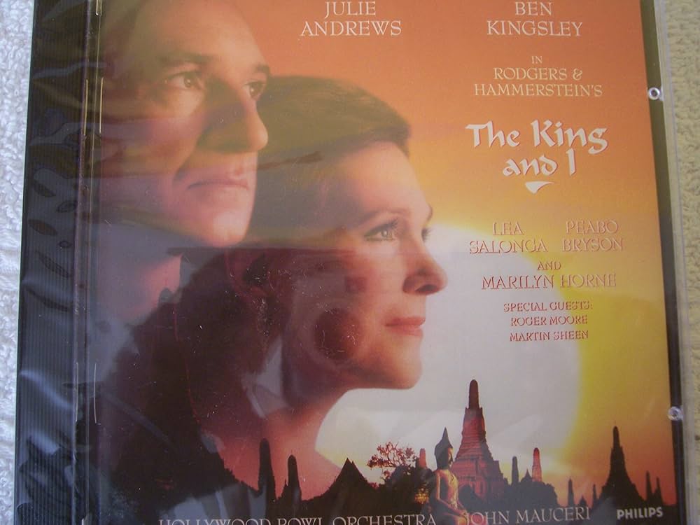 Richard Rodgers, Julie Andrews, Lea Salonga, Peabo Bryson