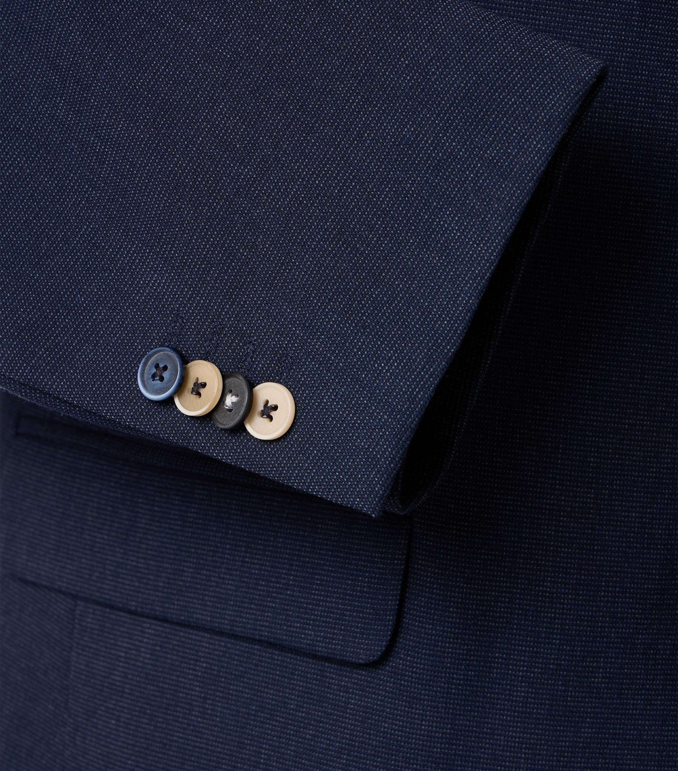 Venti - Herren Sakko (554377600), Größe:26, Farbe:Blau (108)