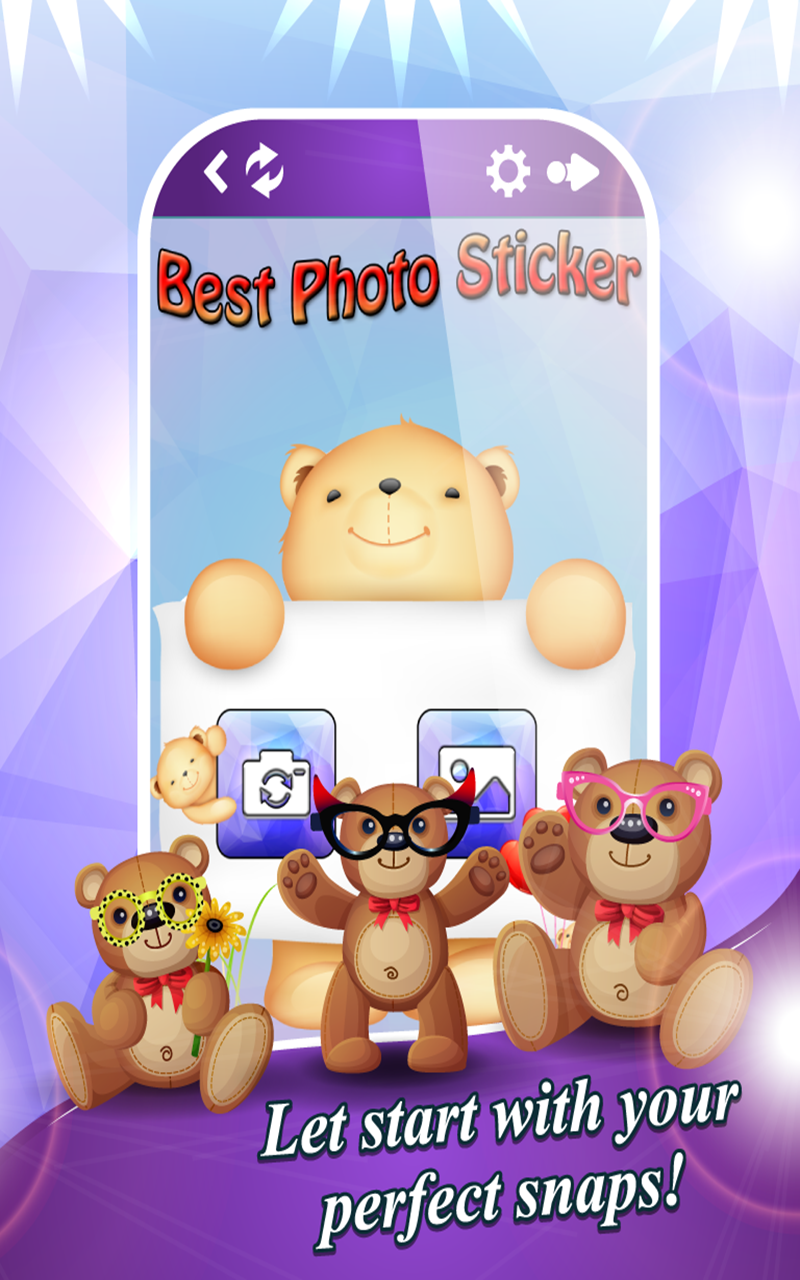 Best Photo Stickers App on Amazon Appstore