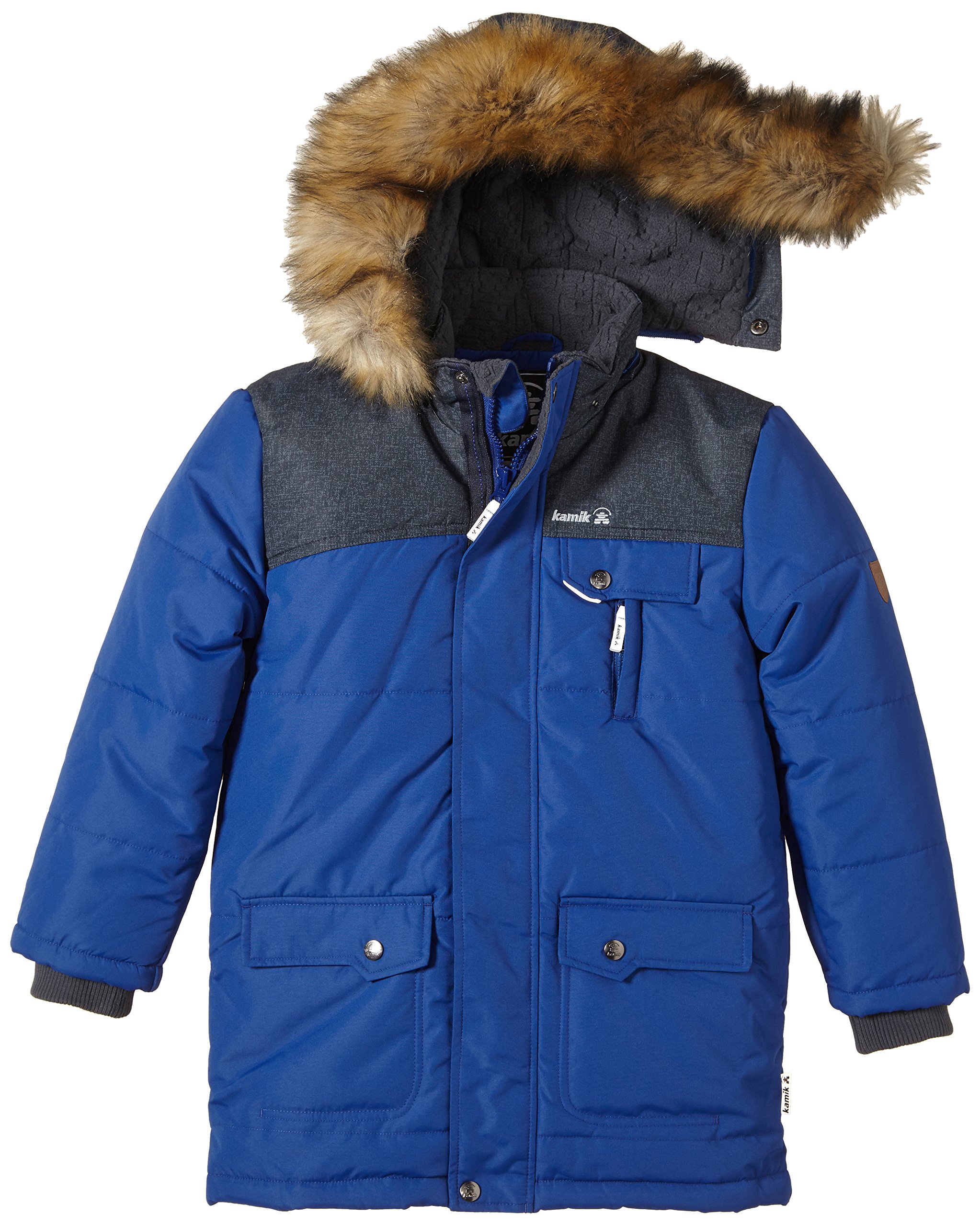 Kamik Parka Echo Jacke - Chaqueta de esquí para niño