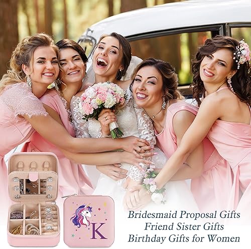 Miniatura 6 de Regalos de Pascua para niños y niñas, regalo de unicornio para niñas de 4 a 16 años, cumpleaños para hija, nieta, sobrina, idea de regalo para