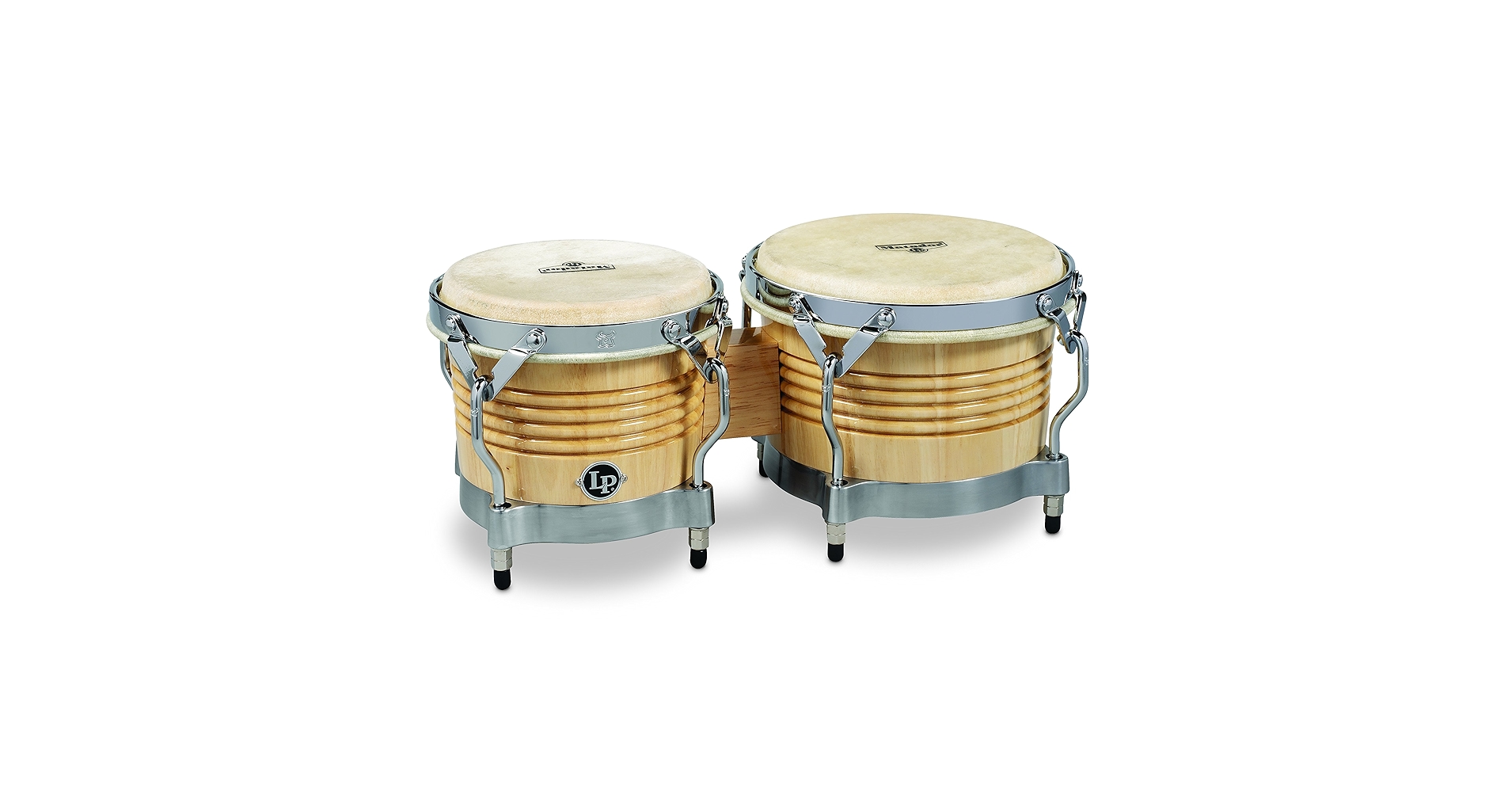 LP Matador マタドール M201 AWC Amazon.com: Latin Percussion M201-AWC LP Matador Wood Bongos