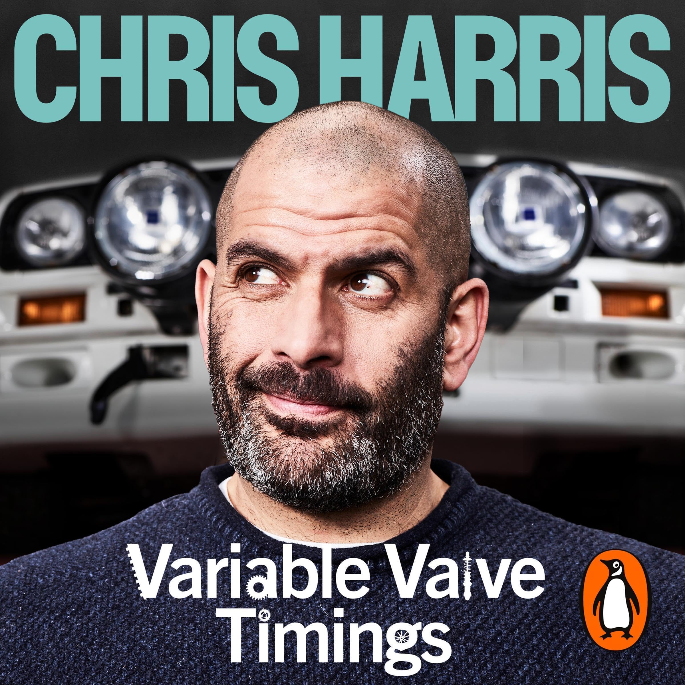 Cover art for Variable Valve Timings