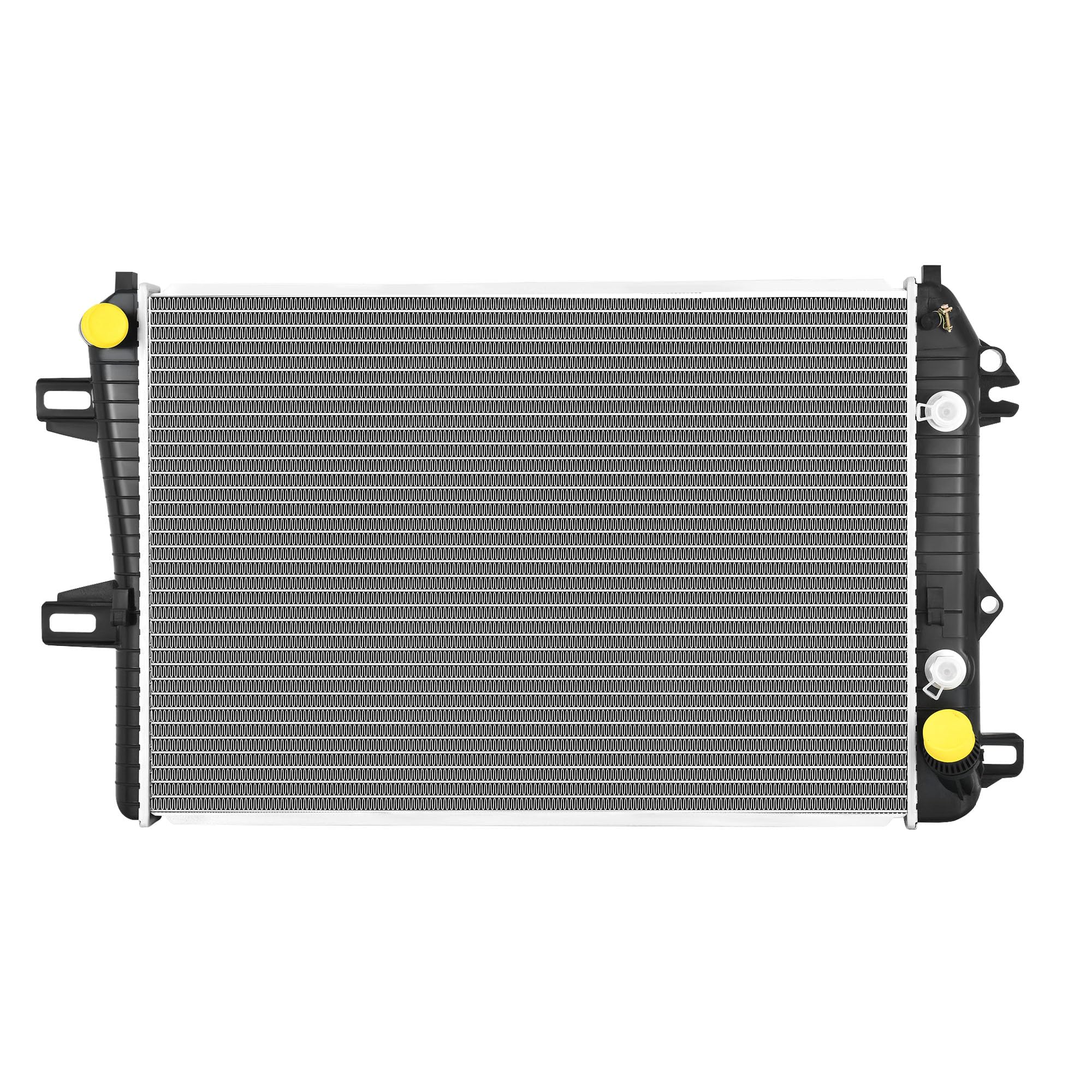 YITAMOTOR Replace Radiator Compatible with 06-10 Chevy Silverado 2500HD