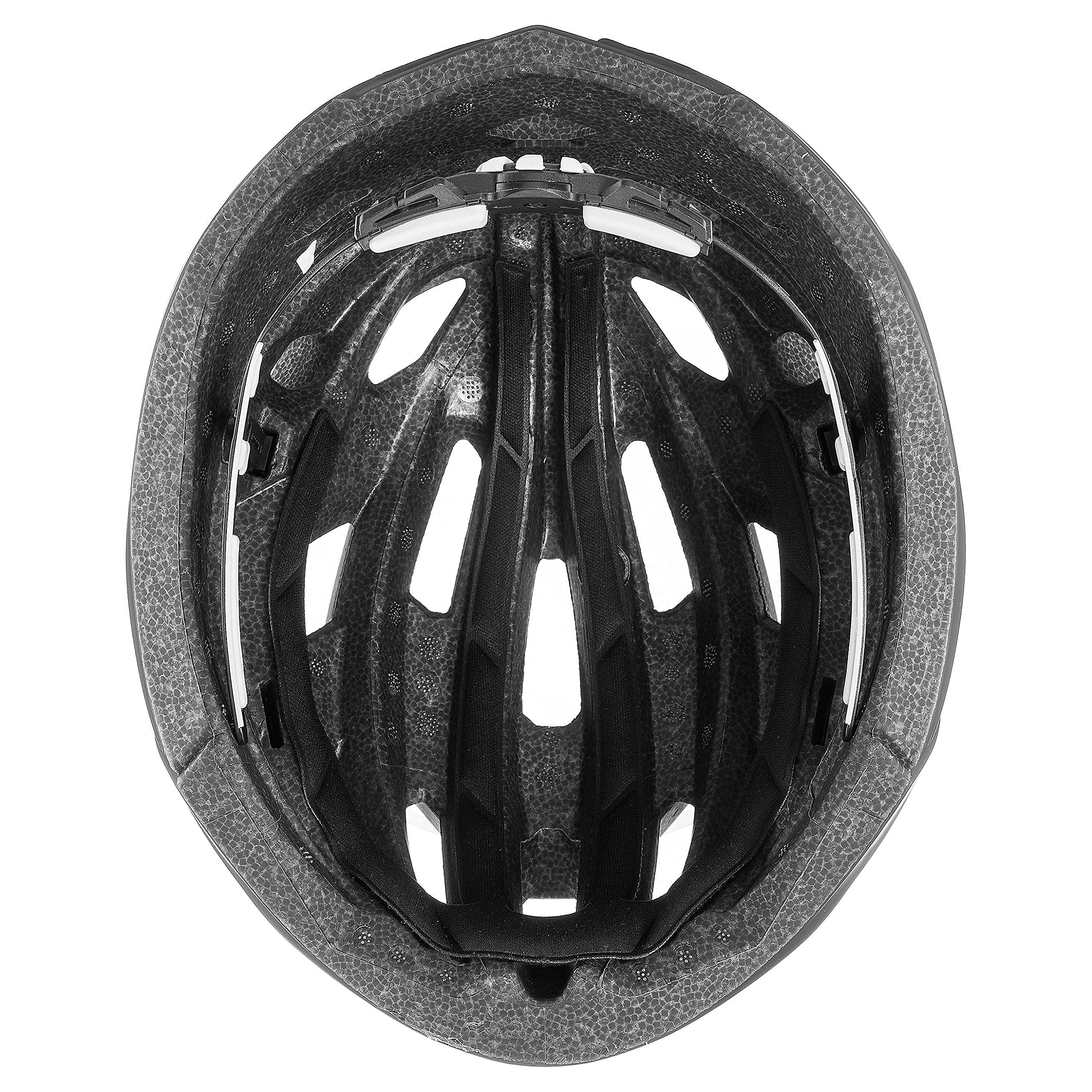 uvex race 7 - sicherer Performance-Helm für Damen und Herren - individuelle Größenanpassung - extra Aufprall-Schutz