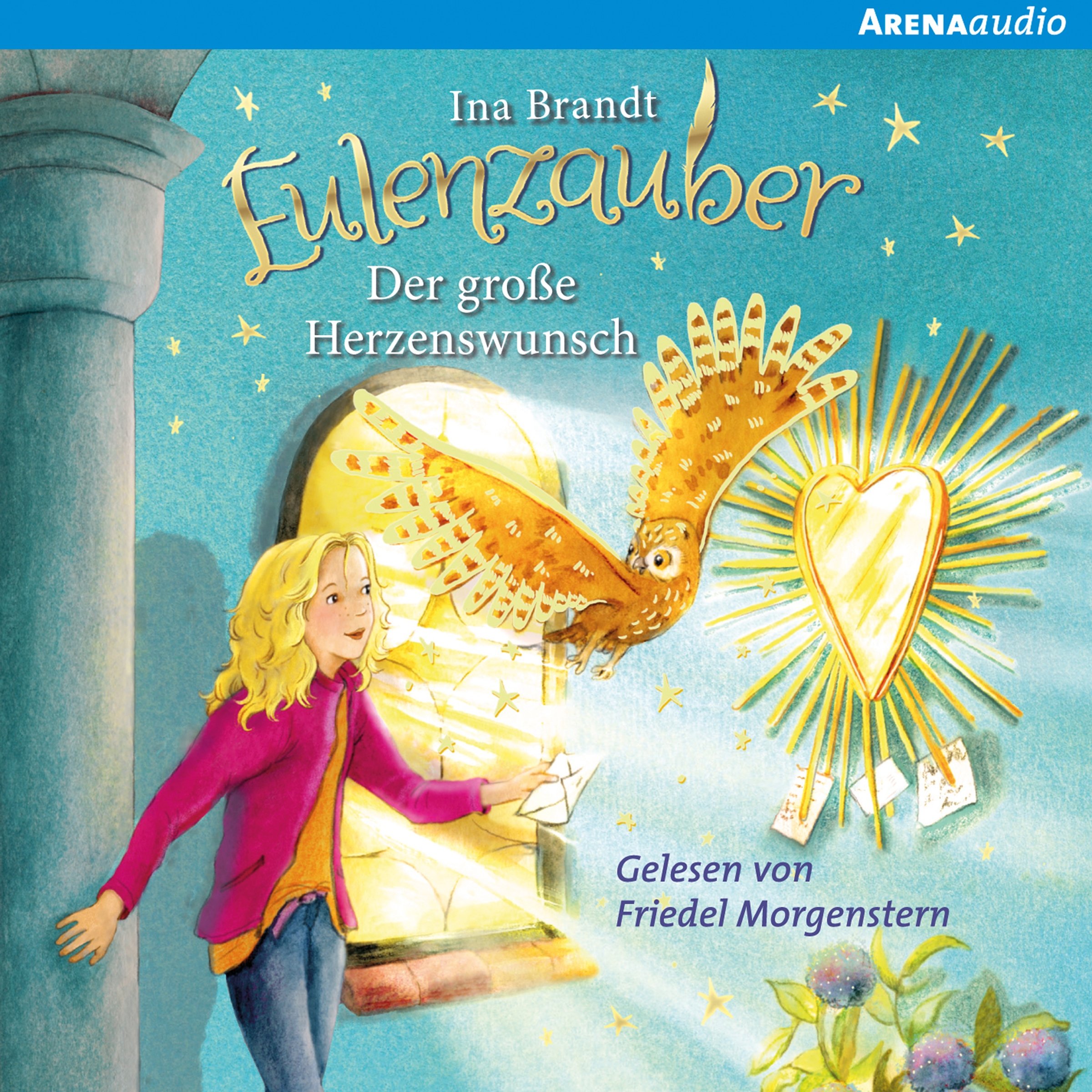 Cover art for Der große Herzenswunsch