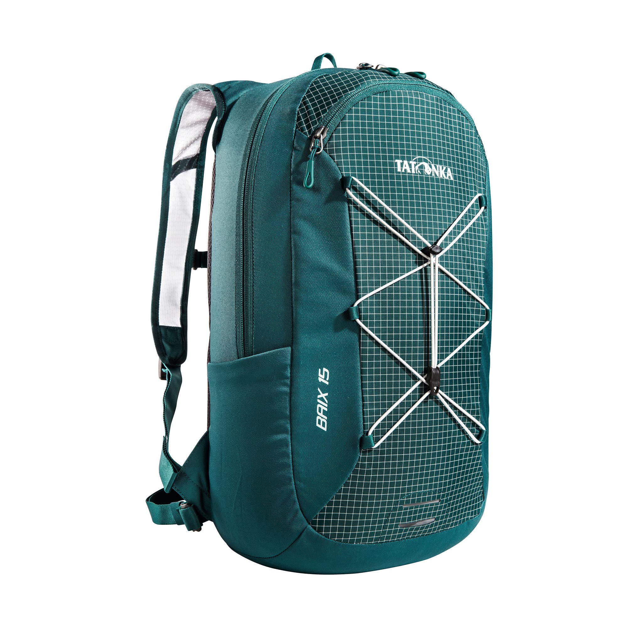 Tatonka Baix Backpack, Teal Green, 15 litres