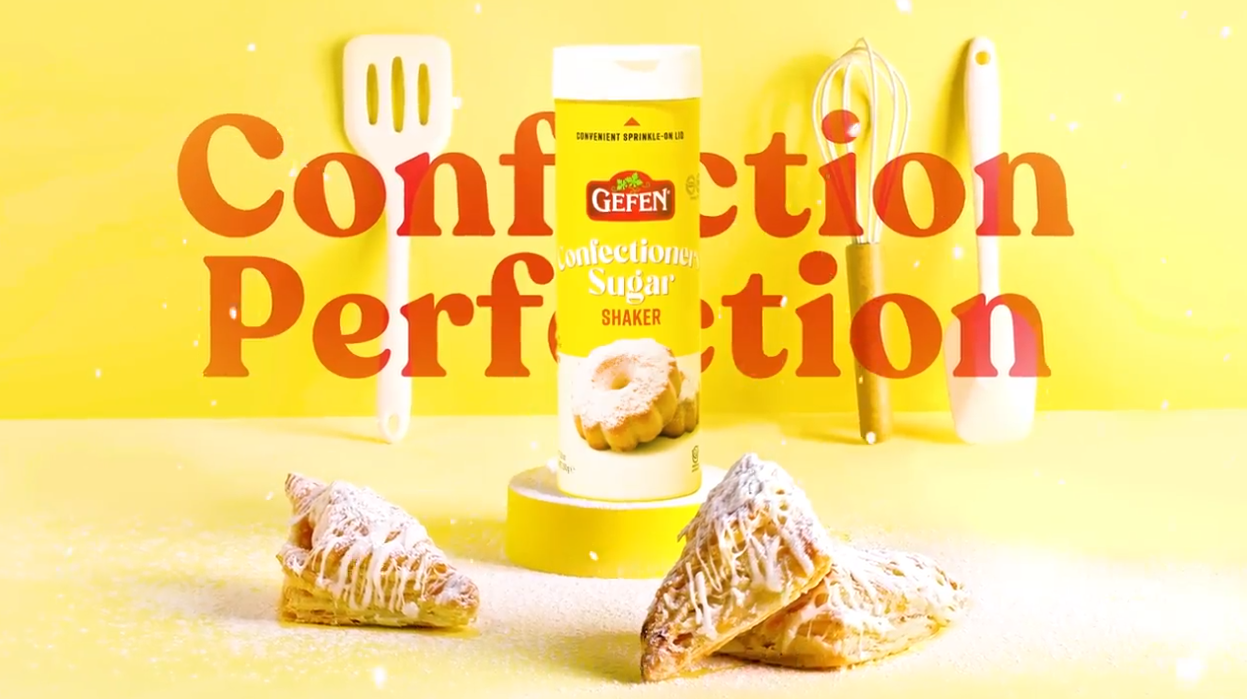 Roots Circle Confectioners Sugar DEF29