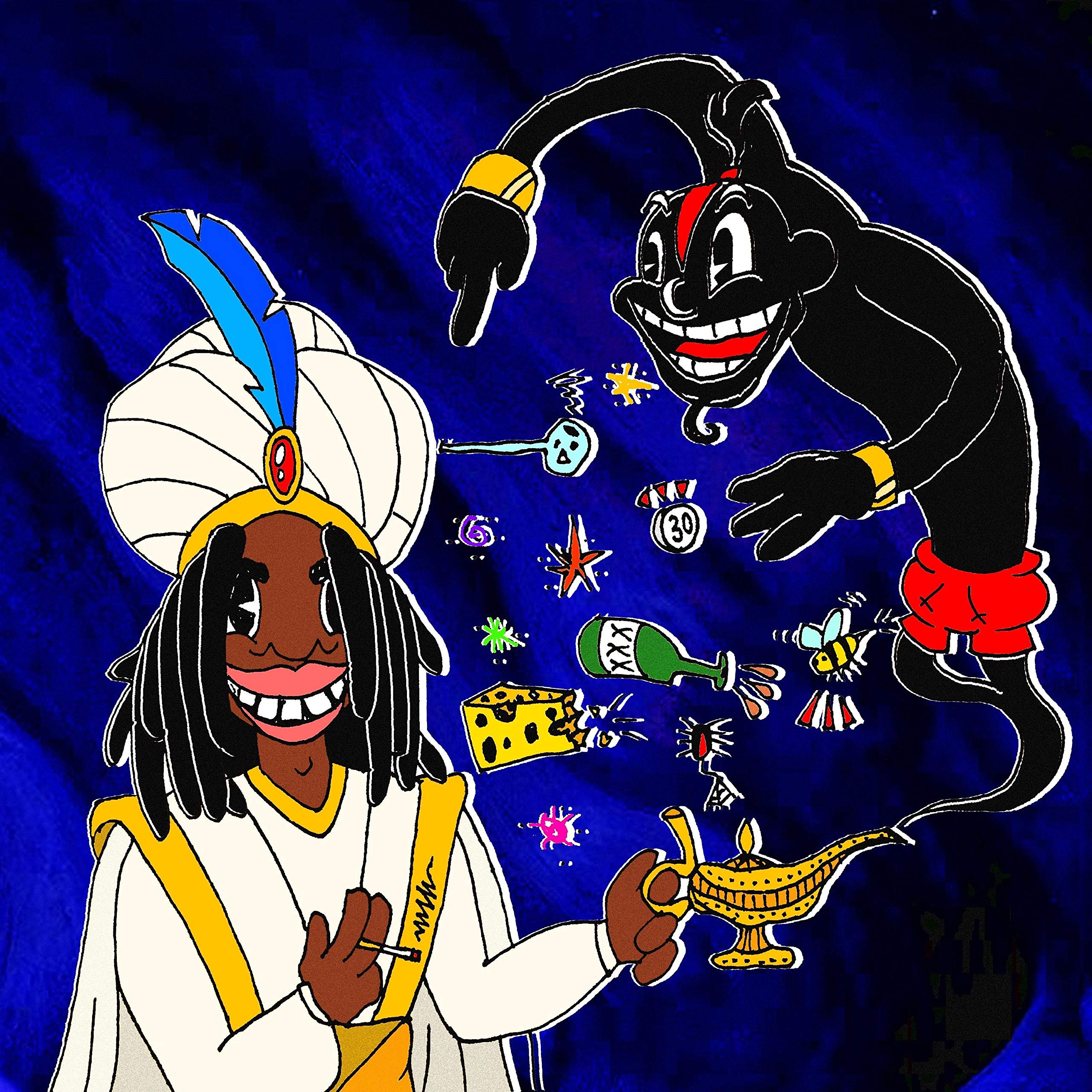 Suicide Rascal & internetboy