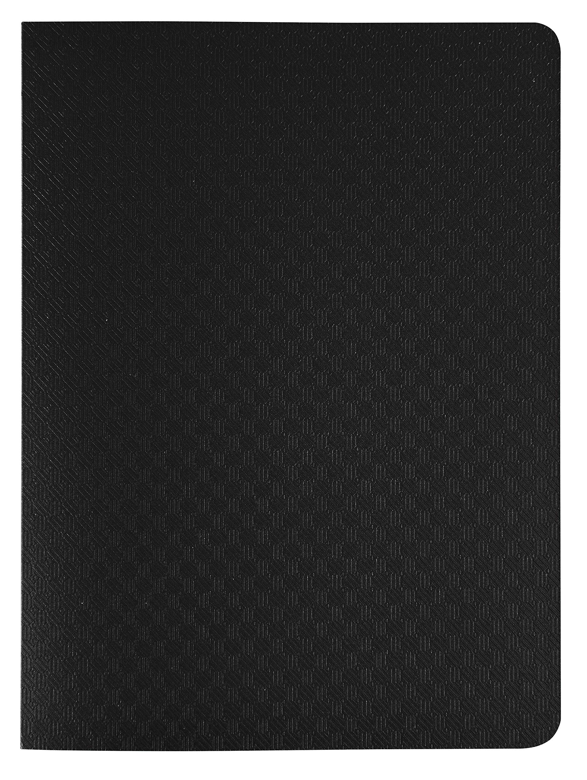 Exacompta Porte vues Opak polypropylène mat 20 pochettes 40 vues 10x15 cm