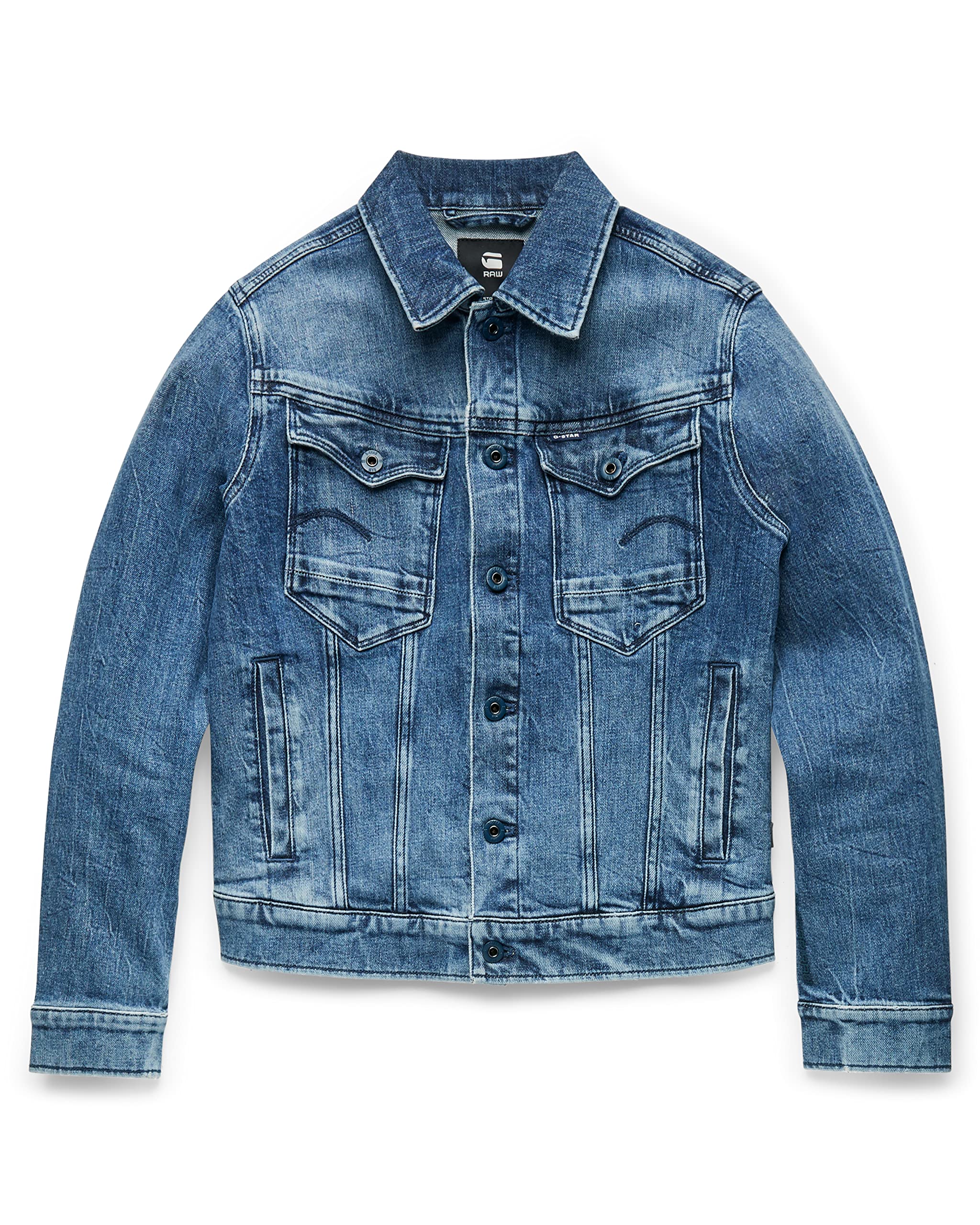 G-STAR Mujer Arc 3D Denim Jacket