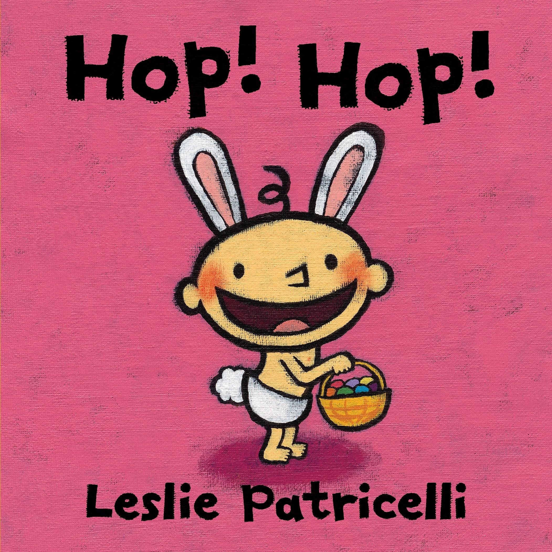 Amazon | Hop! Hop!: (A Colorful Easter Holiday Adventure for
