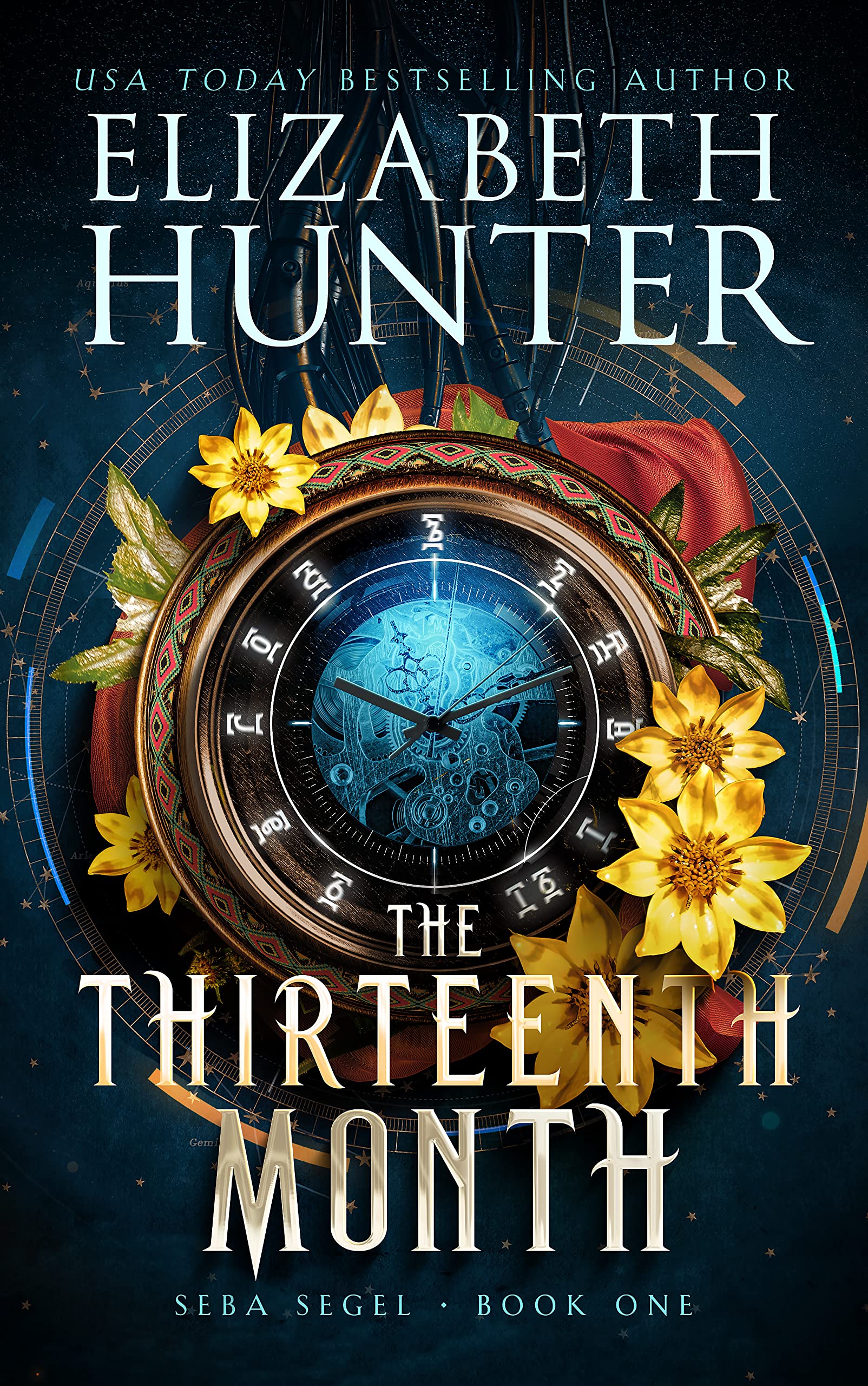 The Thirteenth Month (Seba Segel Series Book 1)