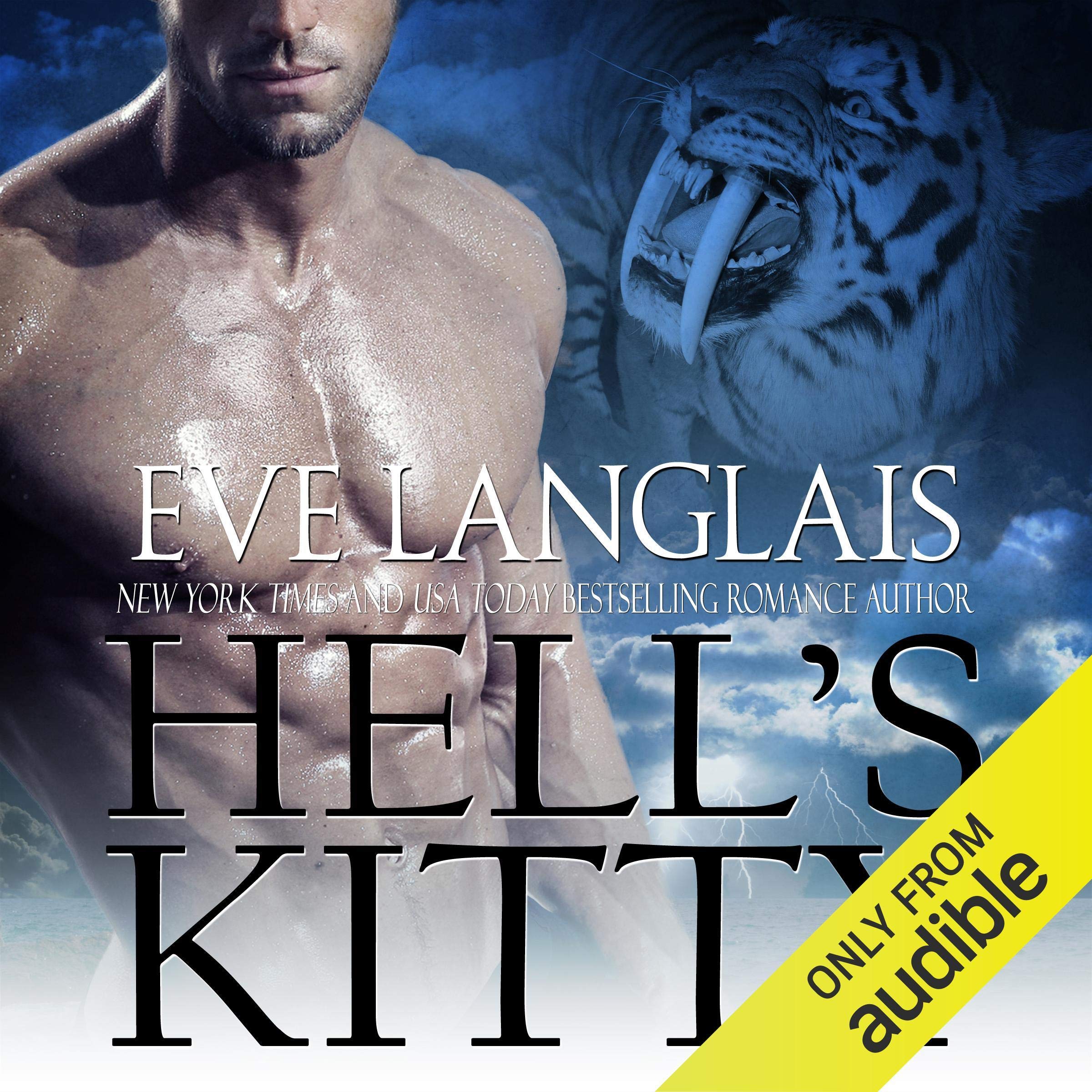 Cover art for Hell's Kitty