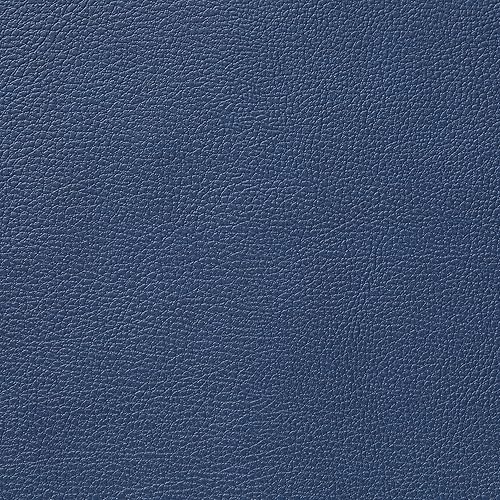 Vista 199 de Wooqu Paño de libro de piel sintética, base recubierta de poliuretano y no tejida, aspecto de cuero, suave, 17 x 29 pulgadas, para encuadernación