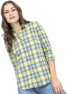 tokyo talkies Women's Regular Fit Shirt-picture-35