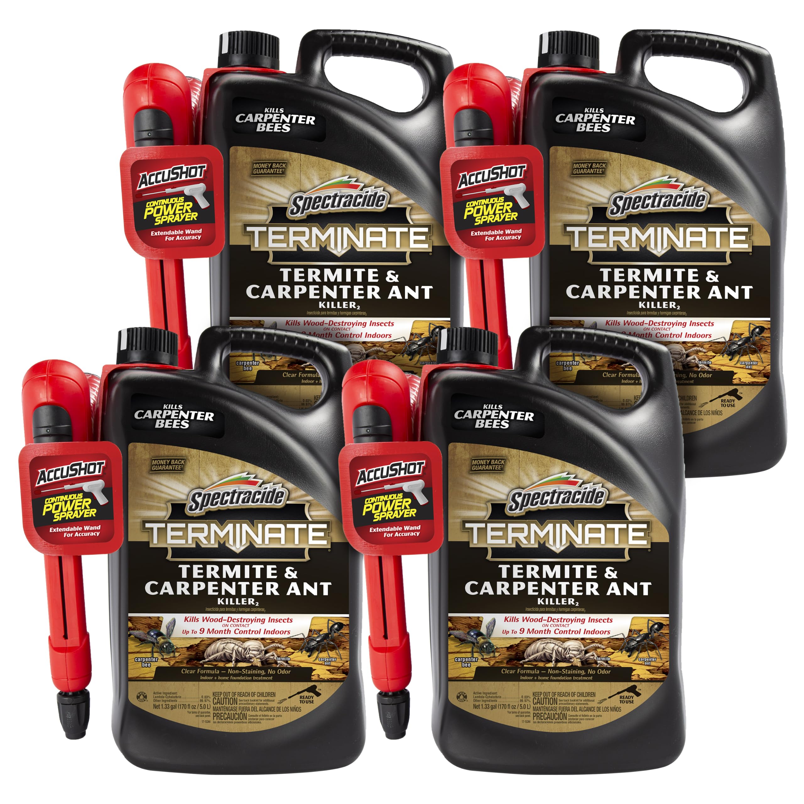Spectracide Terminate: Kill Termites & Ants -13