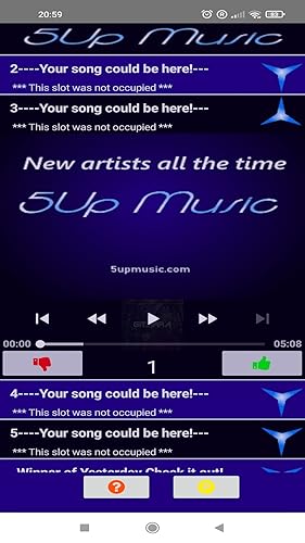 5Up Music